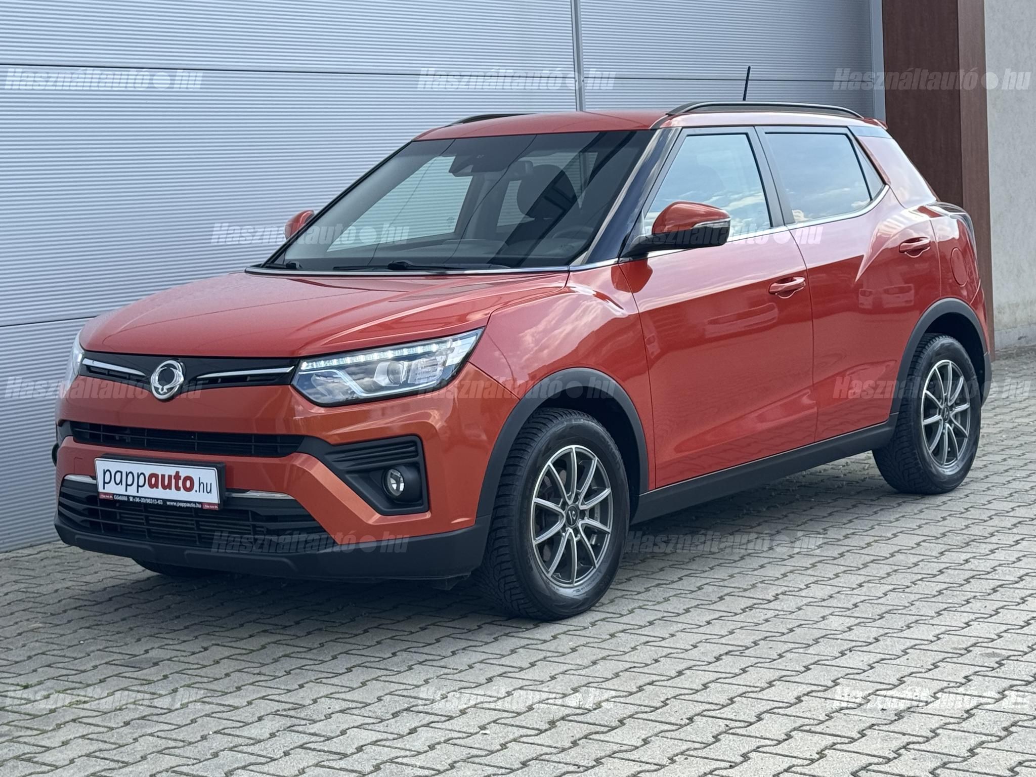 SSANGYONG TIVOLI 2019/12 - 1
