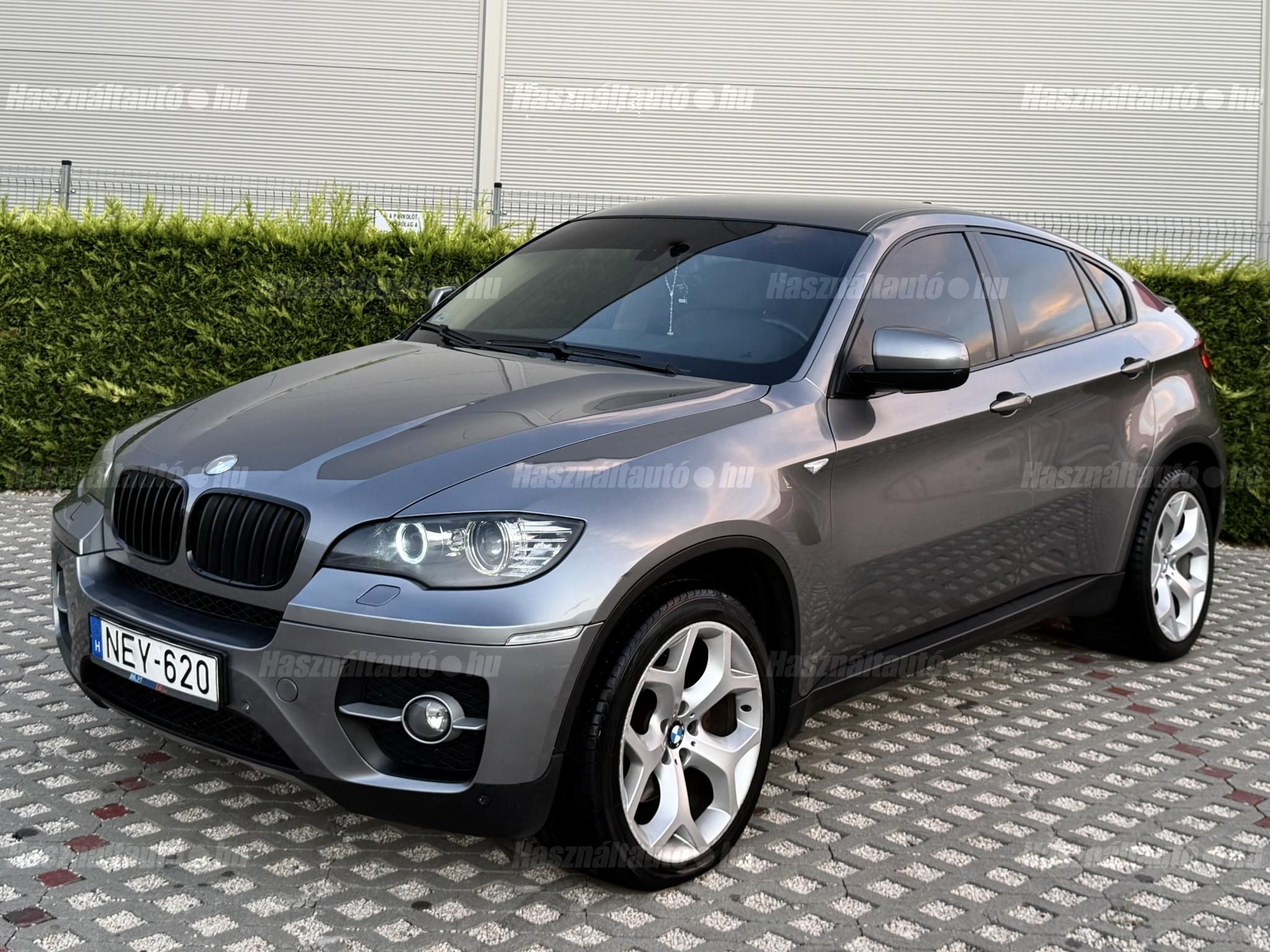 BMW X6 2009/7 - 1