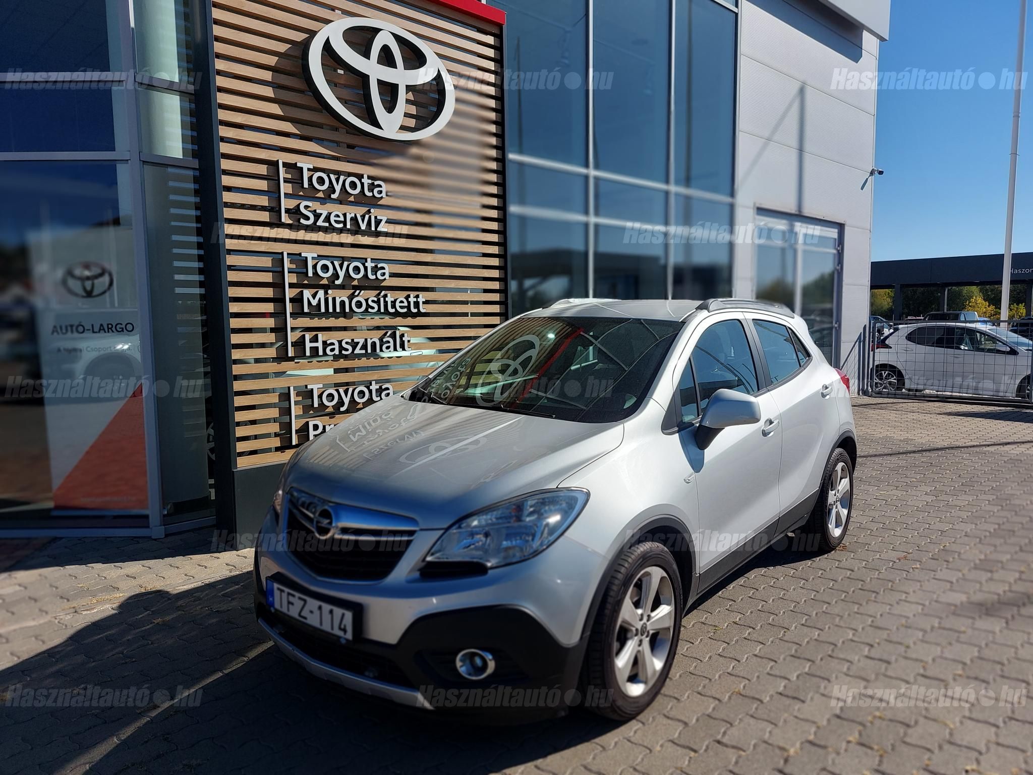 OPEL MOKKA 2012/10 - 1