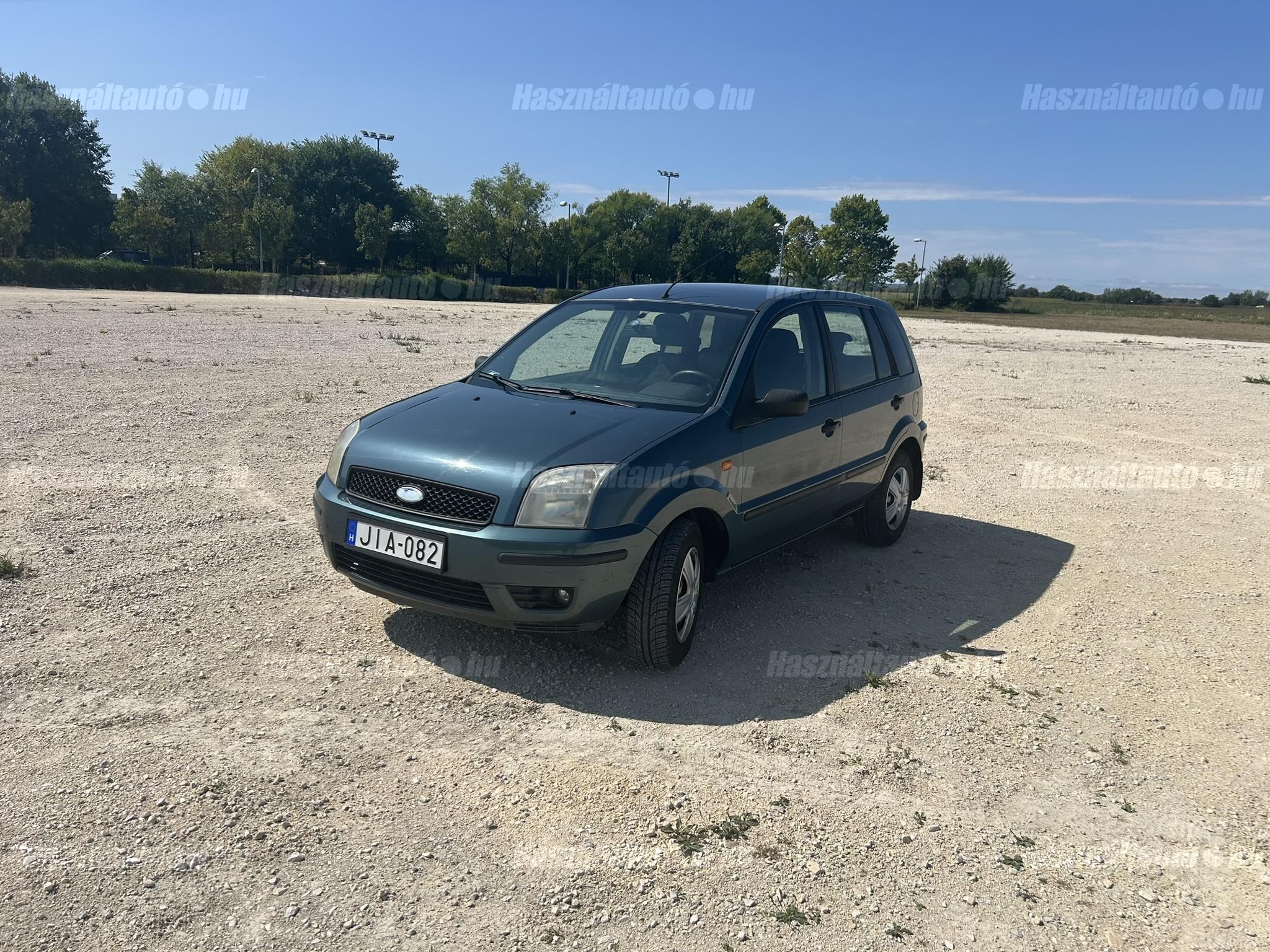 FORD FUSION 2004/7 - 1