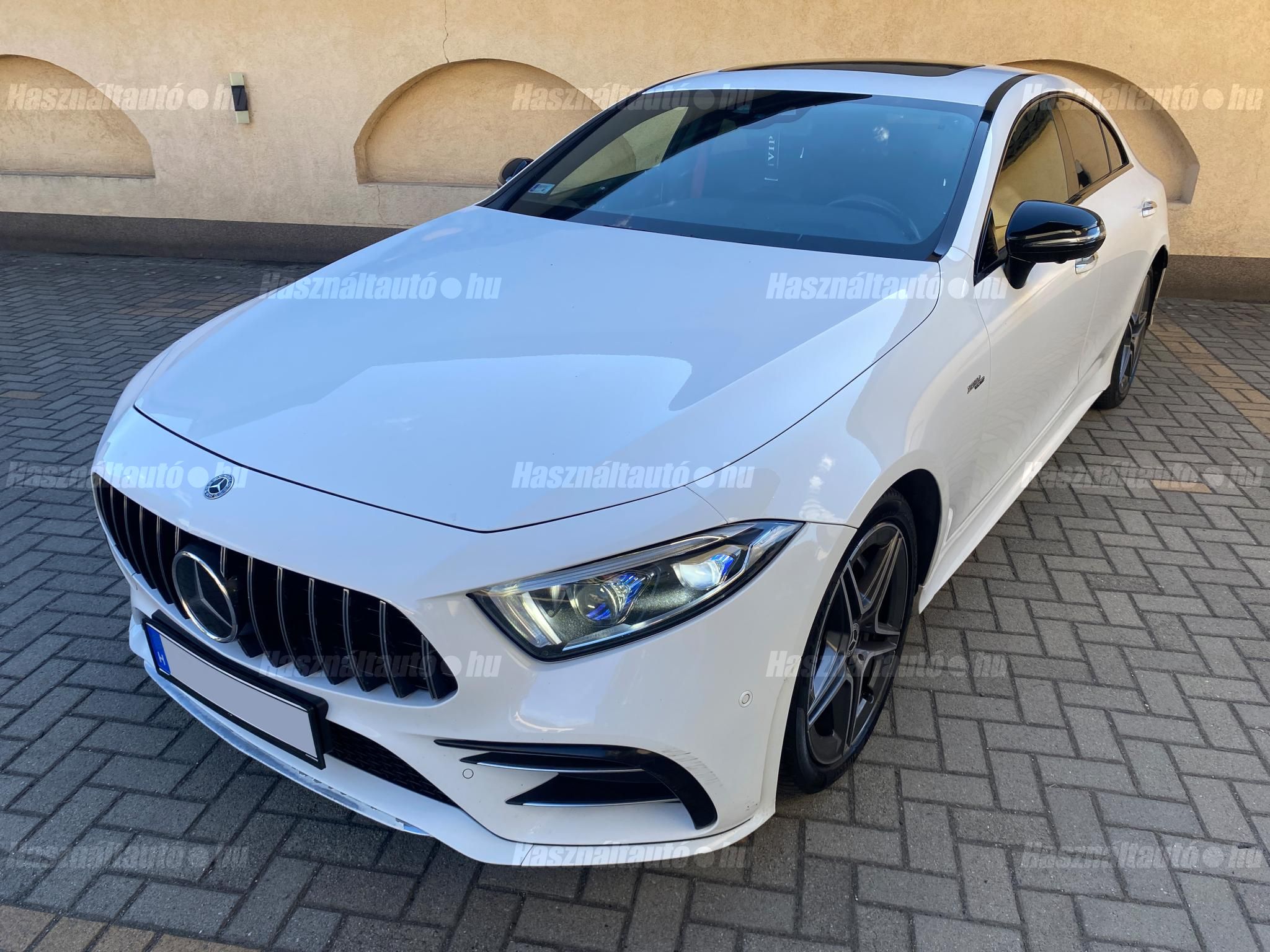 MERCEDES-AMG CLS 2018/12 - 1
