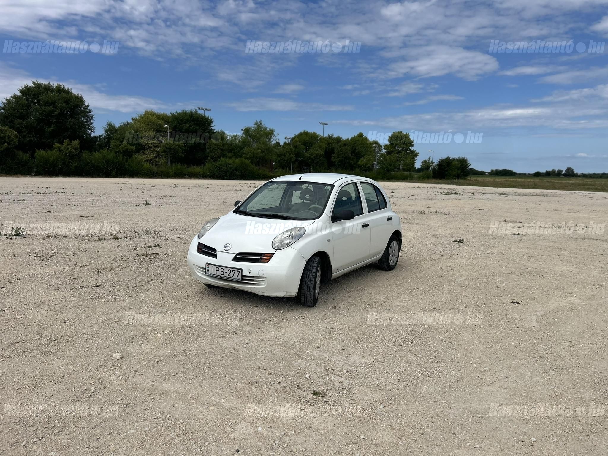 NISSAN MICRA 2003/4 - 1