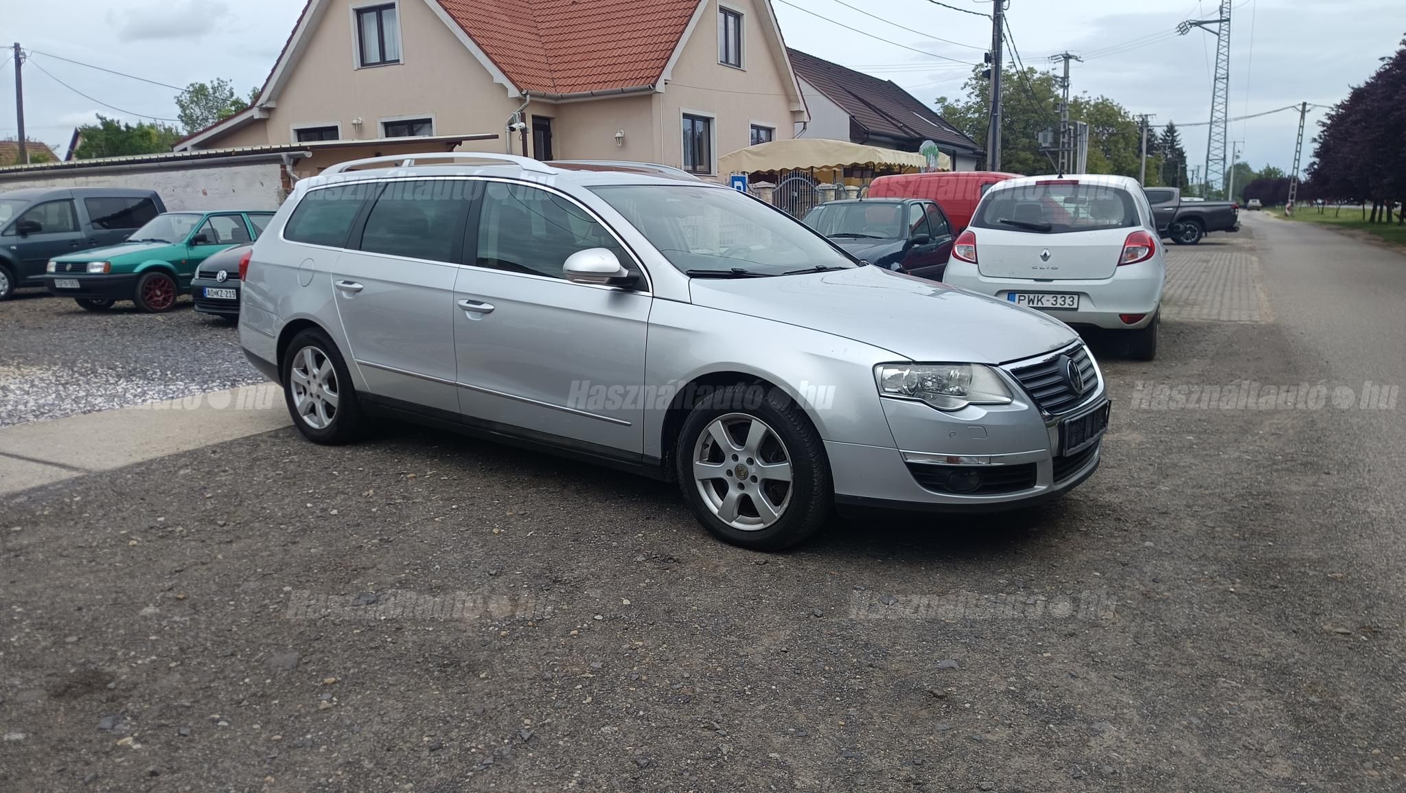VOLKSWAGEN PASSAT 2007/10 - 1