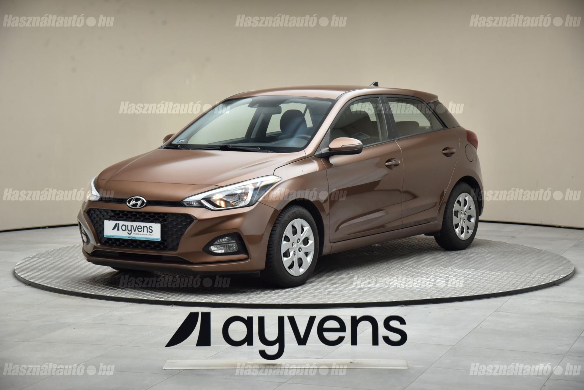 HYUNDAI I20 2019/9 - 1