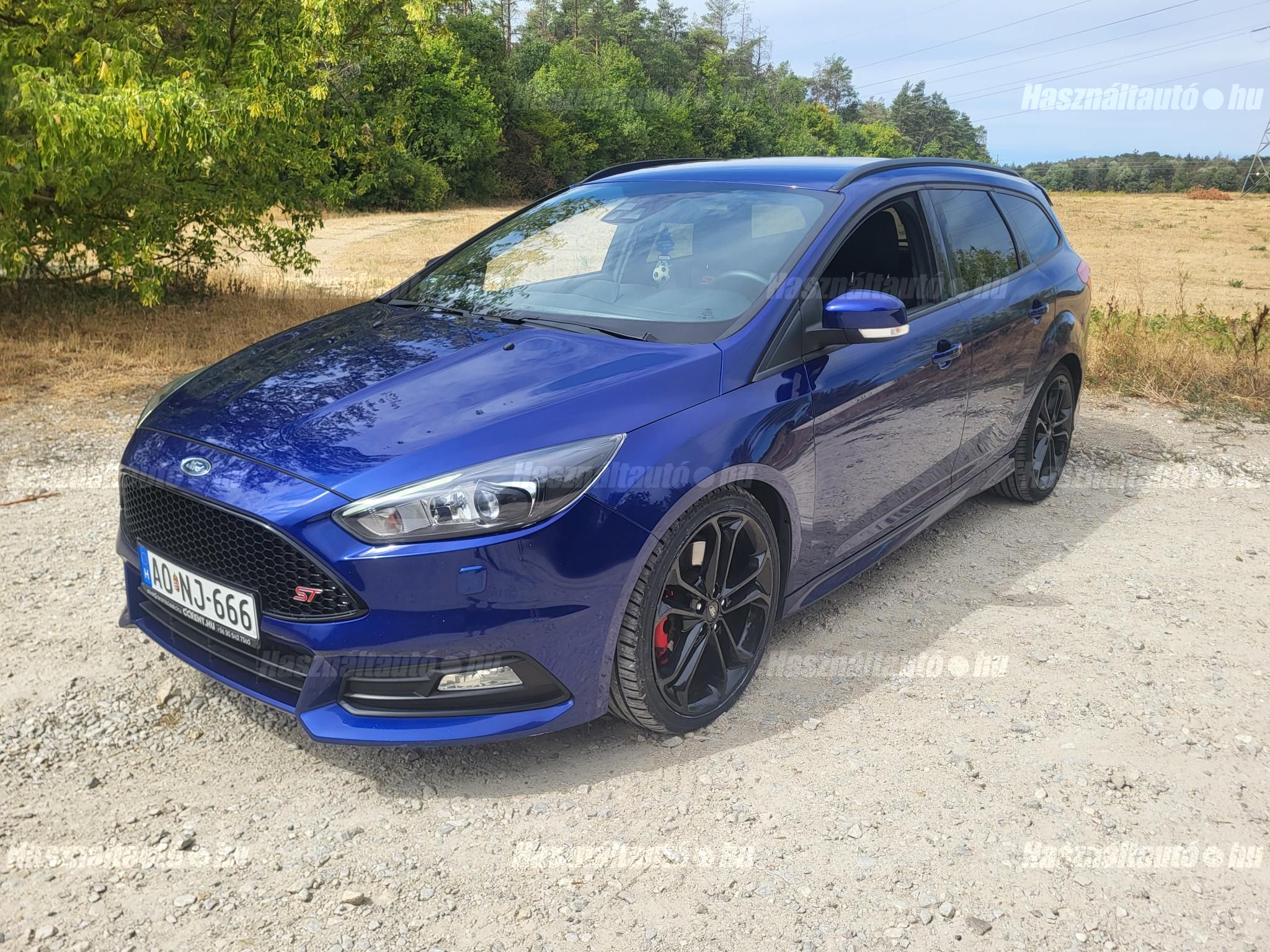 FORD FOCUS 2016/5 - 1