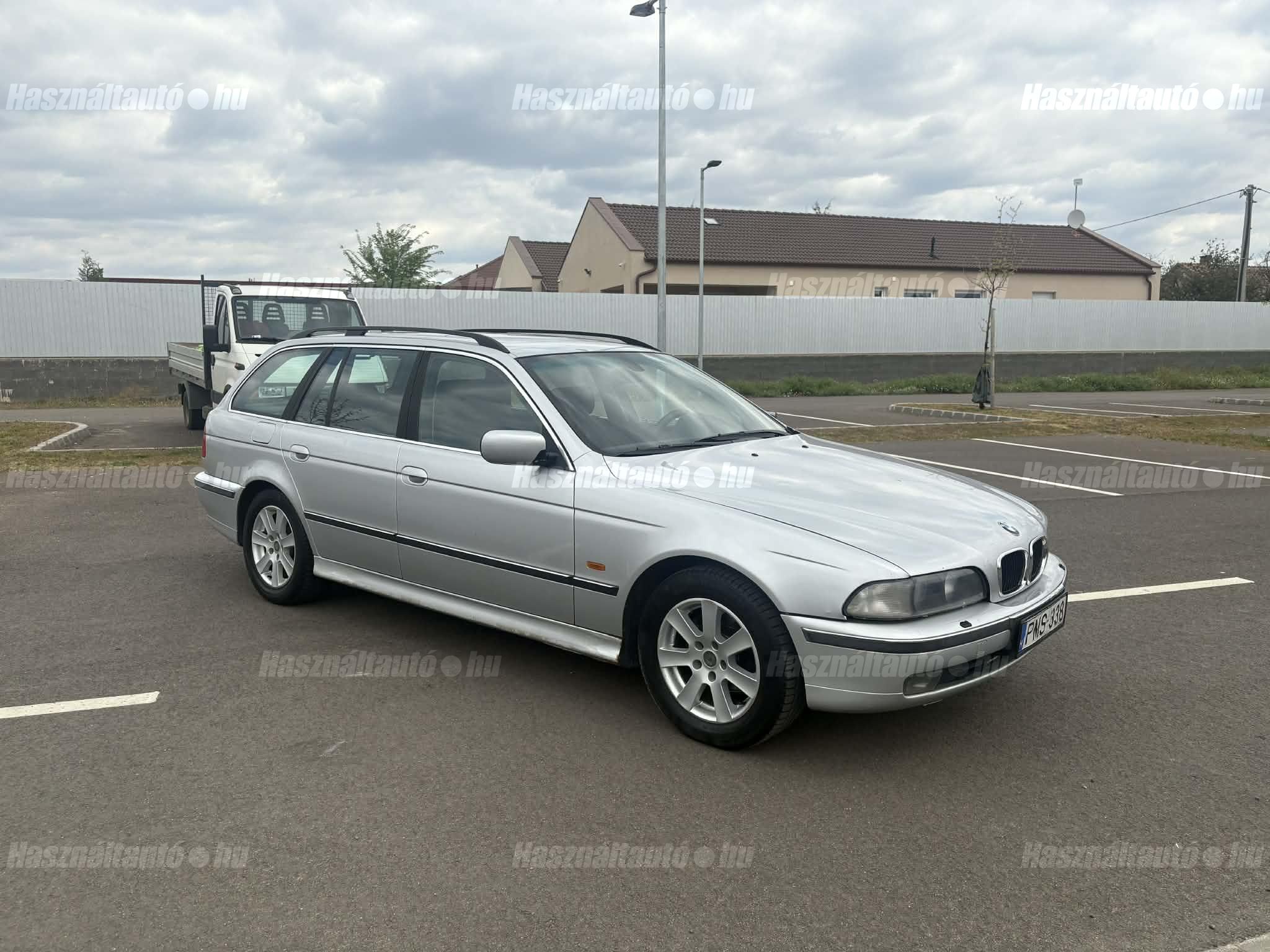BMW 525 2000/5 - 1