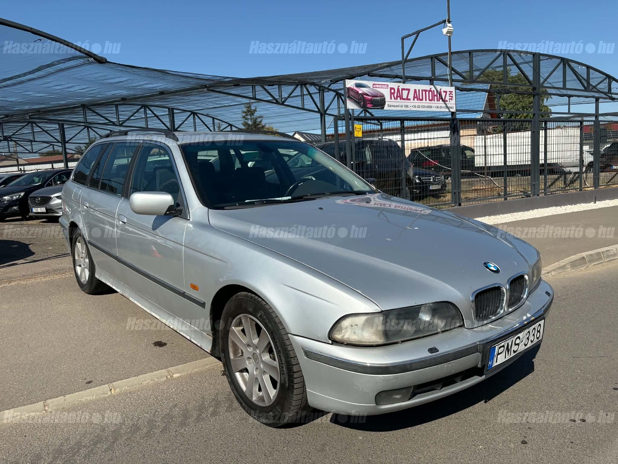 BMW 525 2000/5 - 1