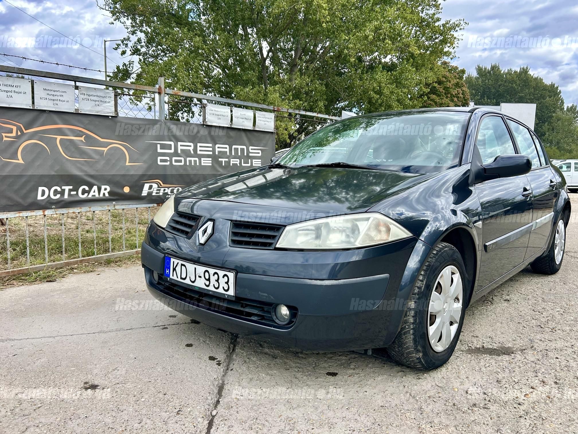 RENAULT MEGANE 2006/2 - 1