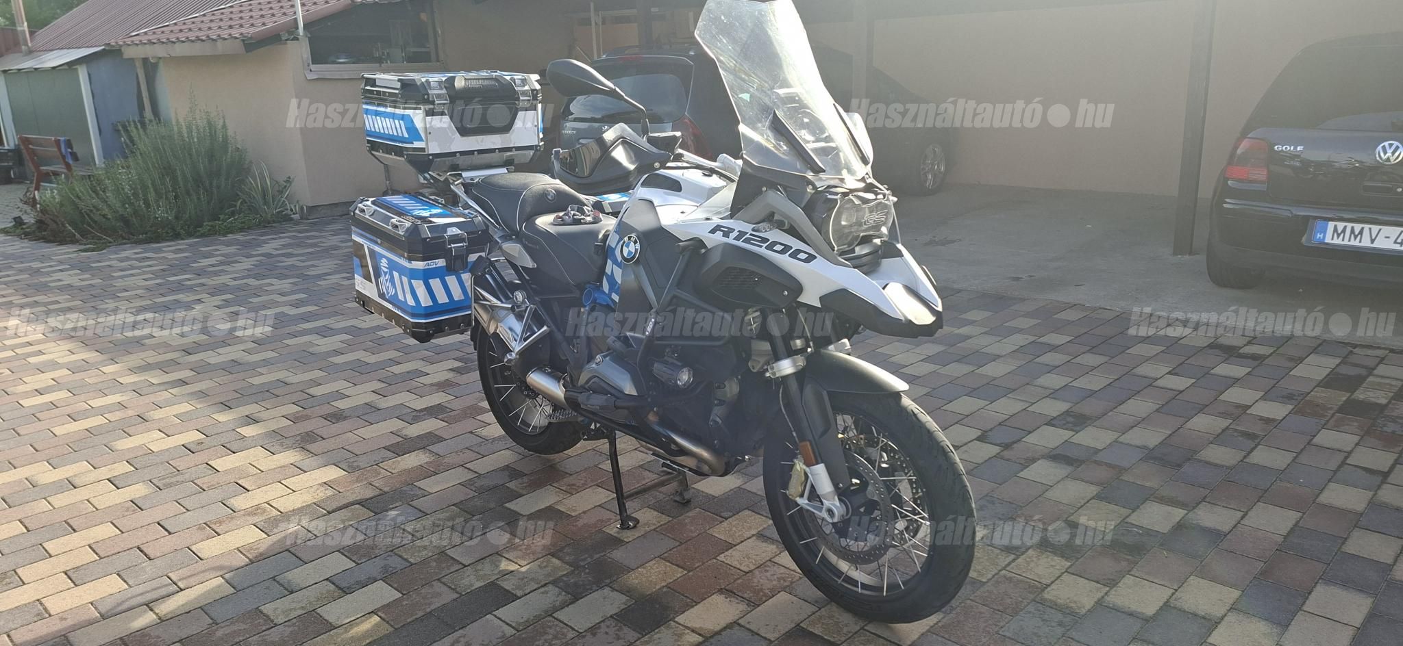 BMW R 1200 GS 2018/5 - 1