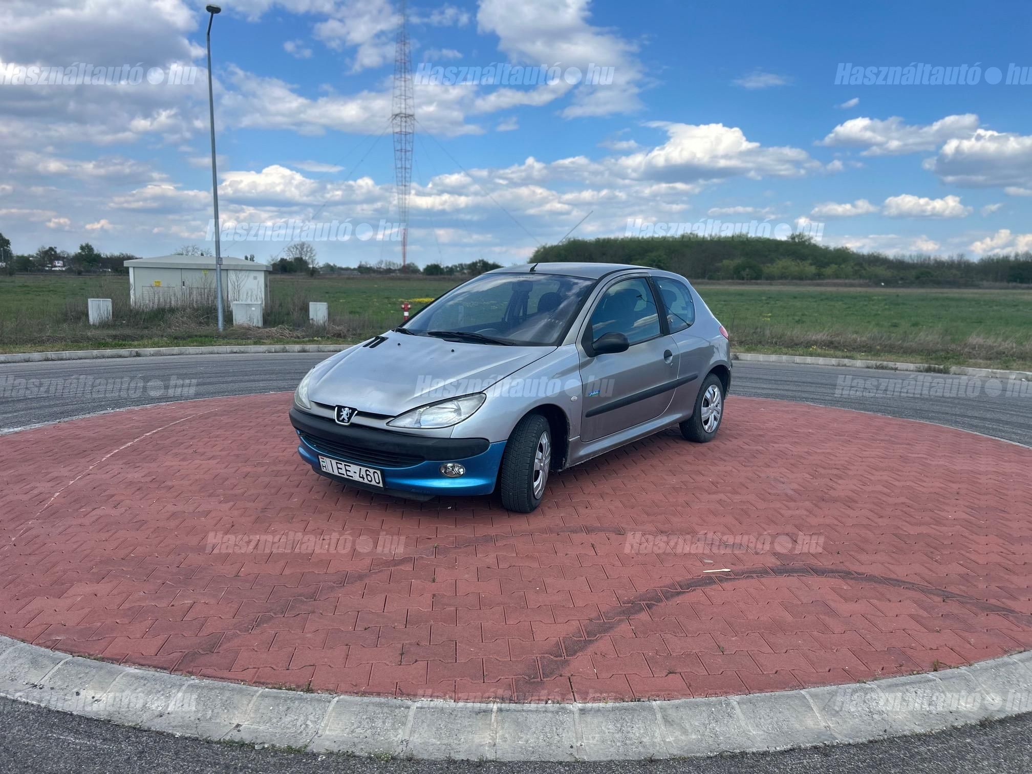 PEUGEOT 206 2002/7 - 1