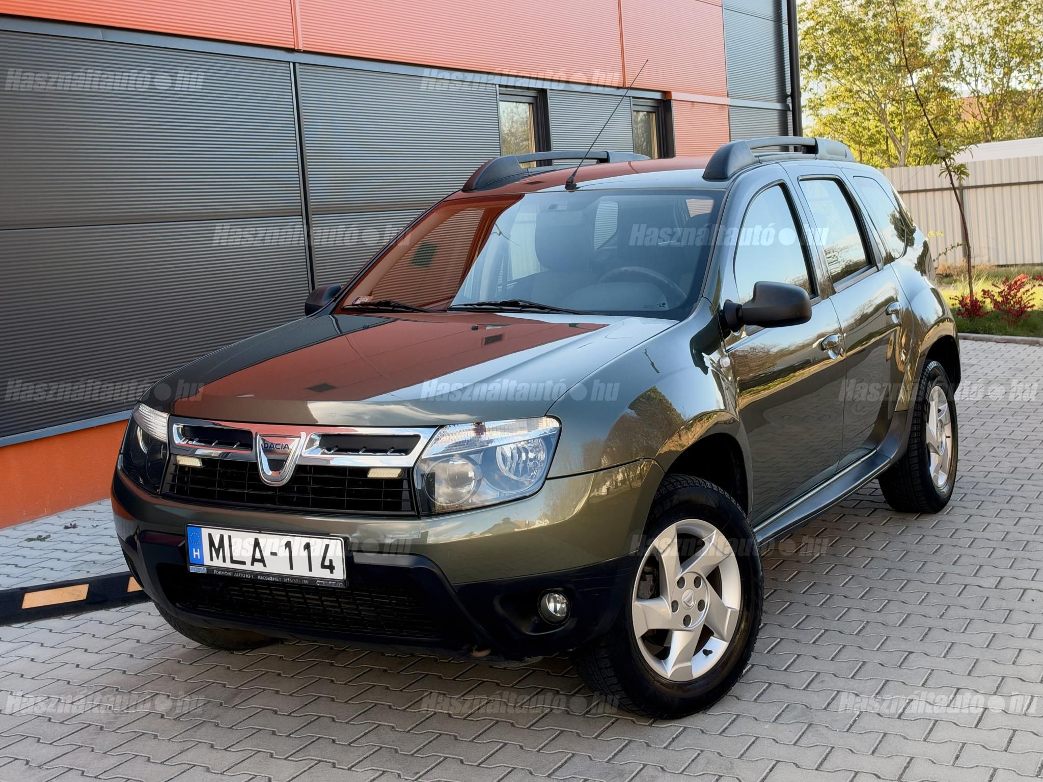 DACIA DUSTER 2013/8 - 1