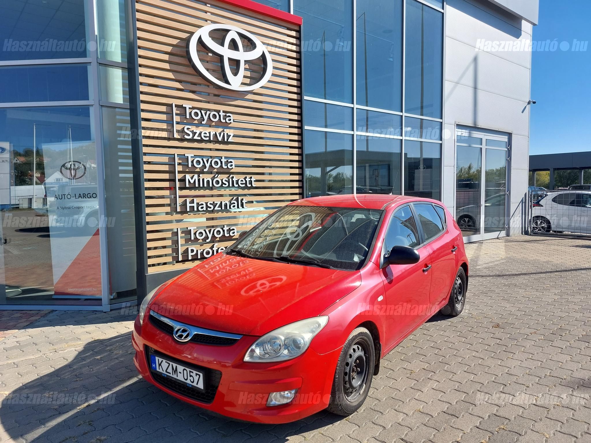 HYUNDAI I30 2008/1 - 1