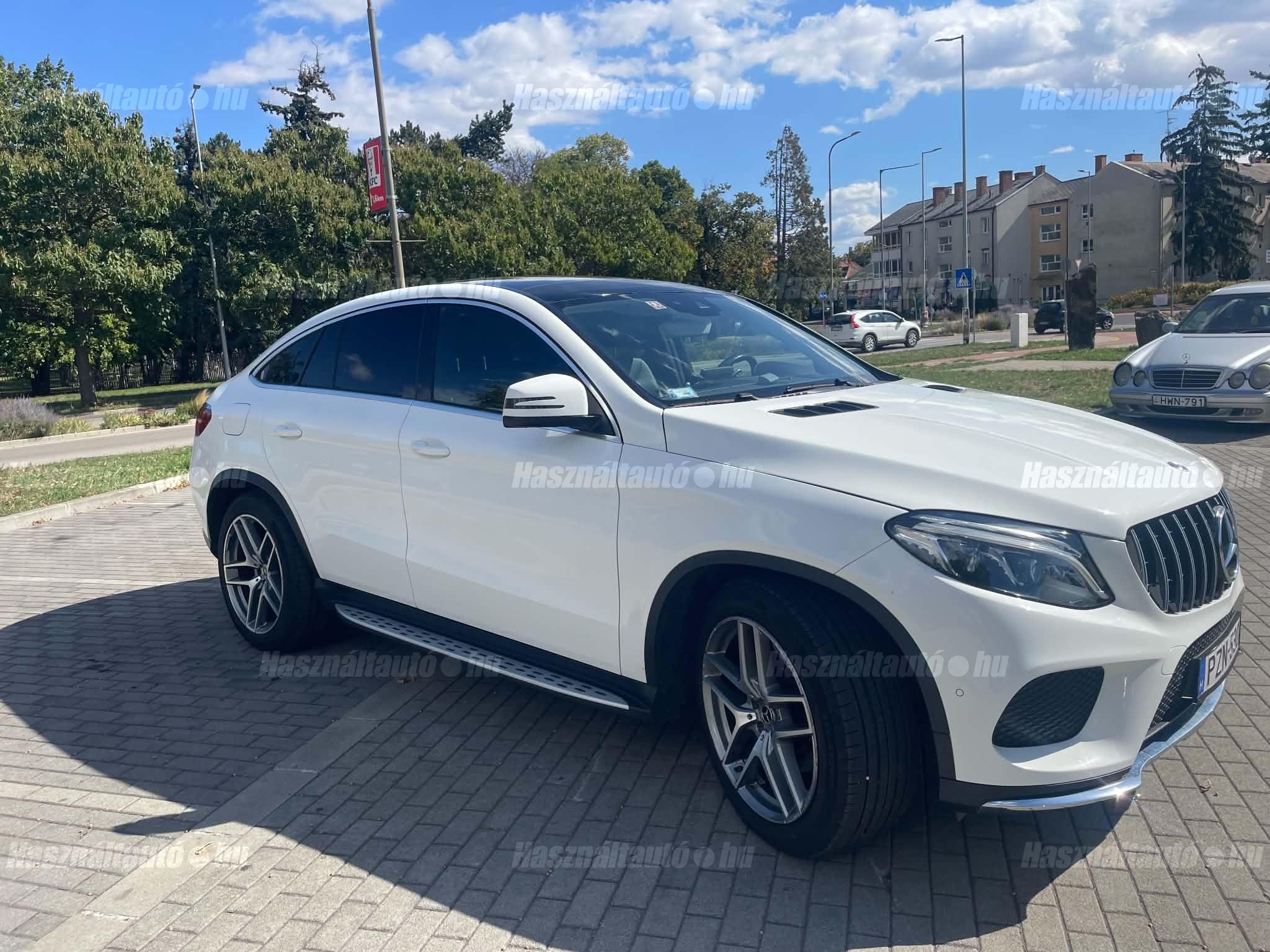 MERCEDES-BENZ GLE 350 2018/8 - 1