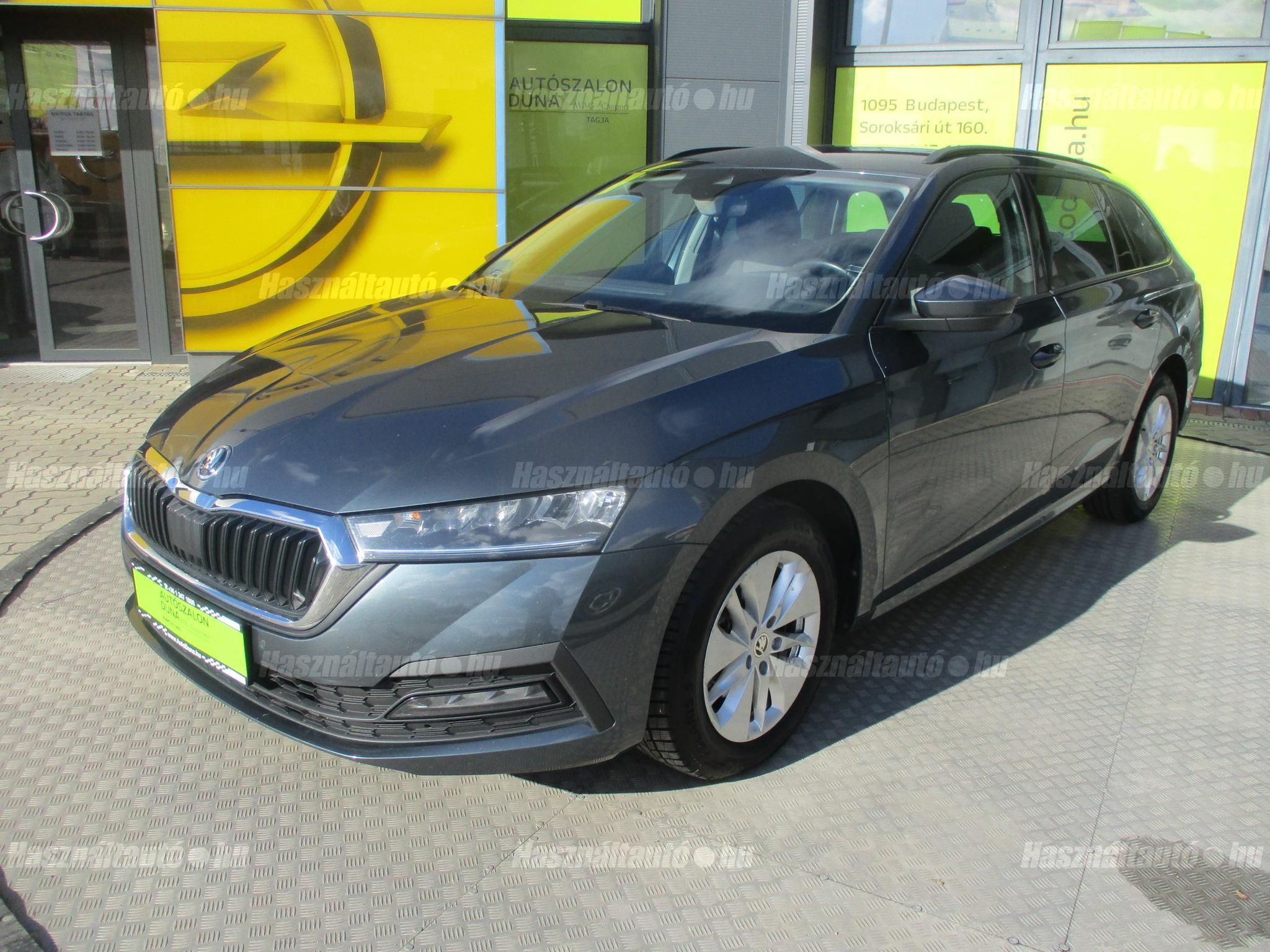 SKODA OCTAVIA 2022/1 - 1