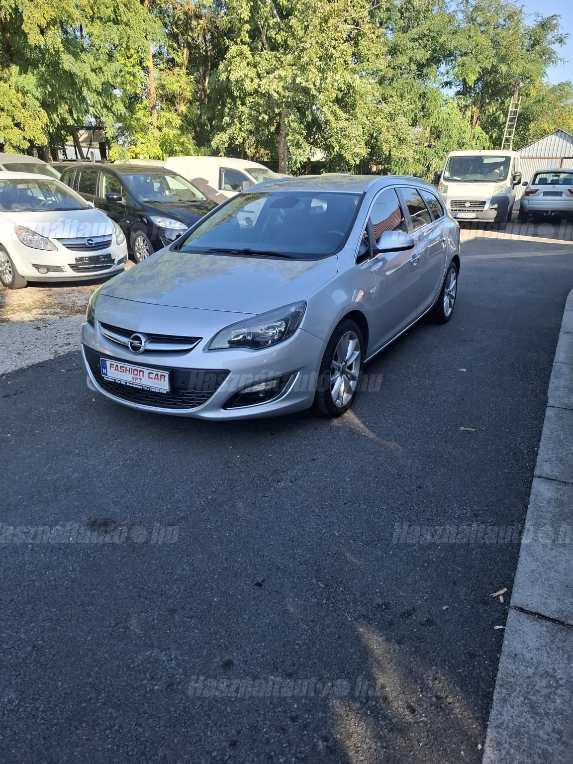 OPEL ASTRA J 2013/3 - 1