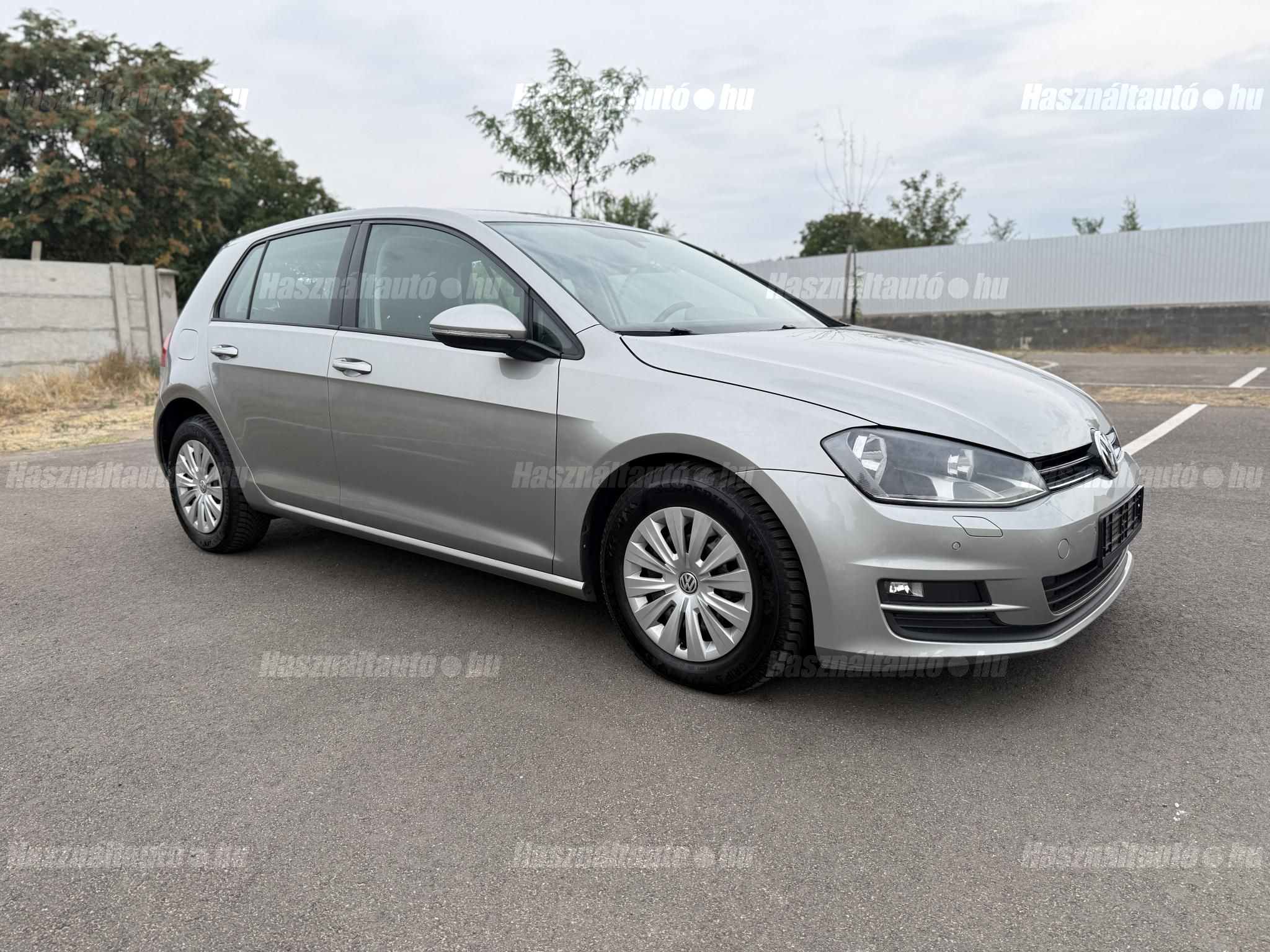 VOLKSWAGEN GOLF VII 2013/1 - 1