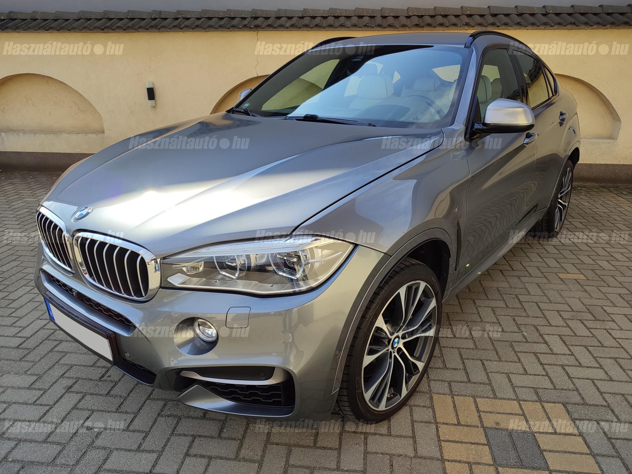 BMW X6 2018/11 - 1