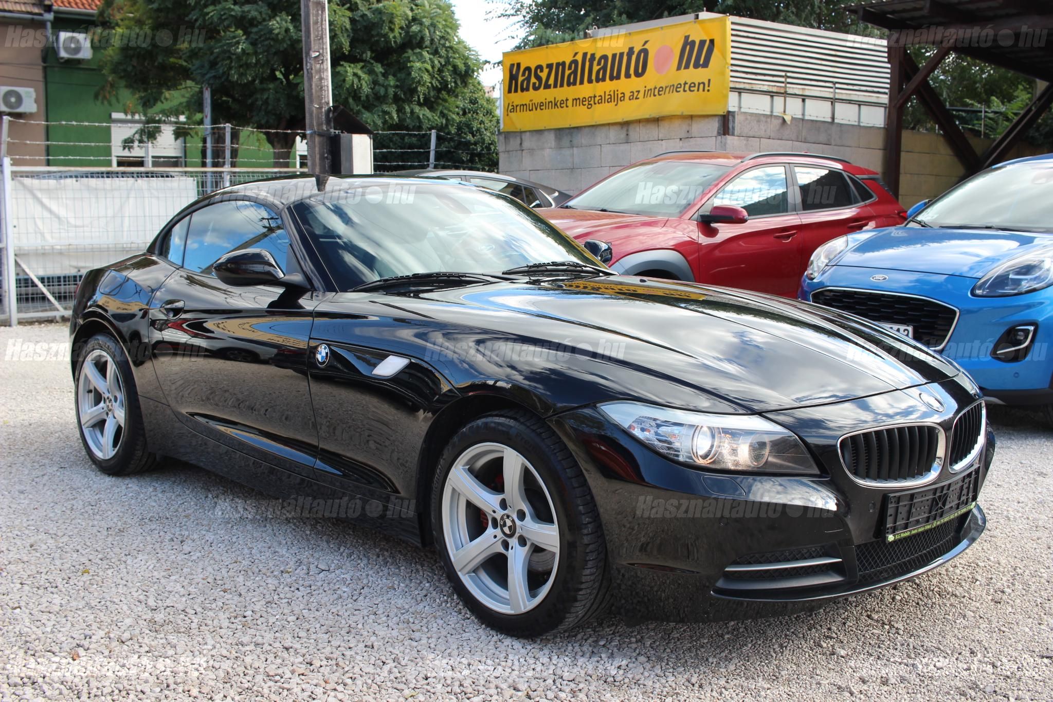 BMW Z4 2011/10 - 1