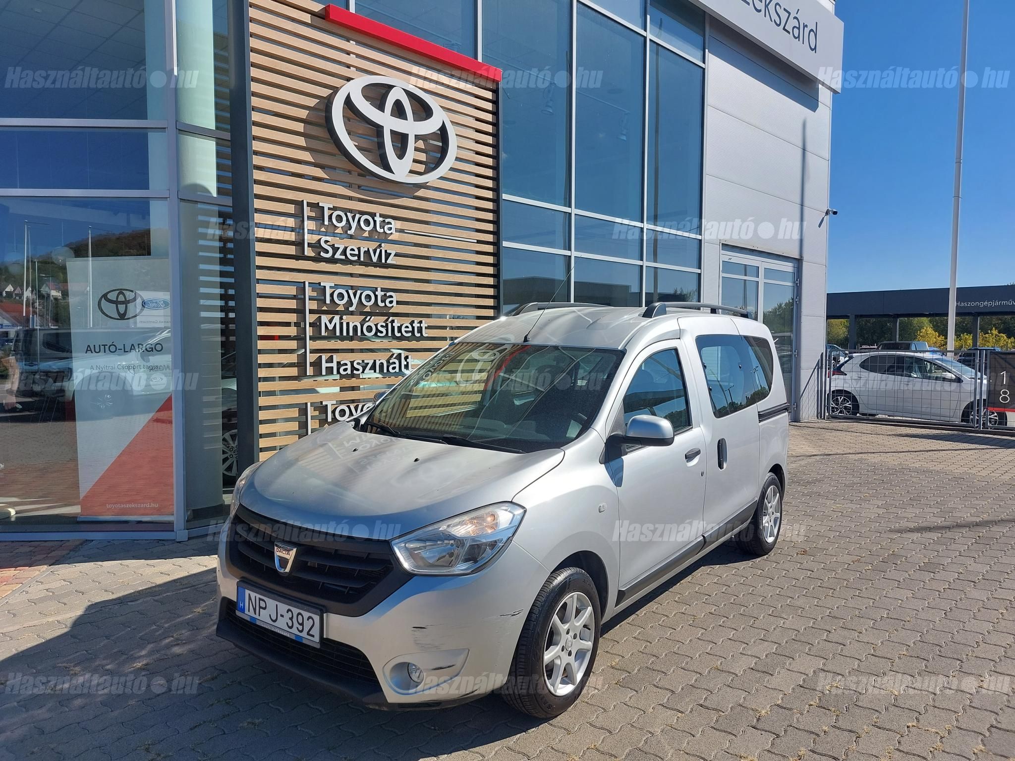 DACIA DOKKER 2016/5 - 1