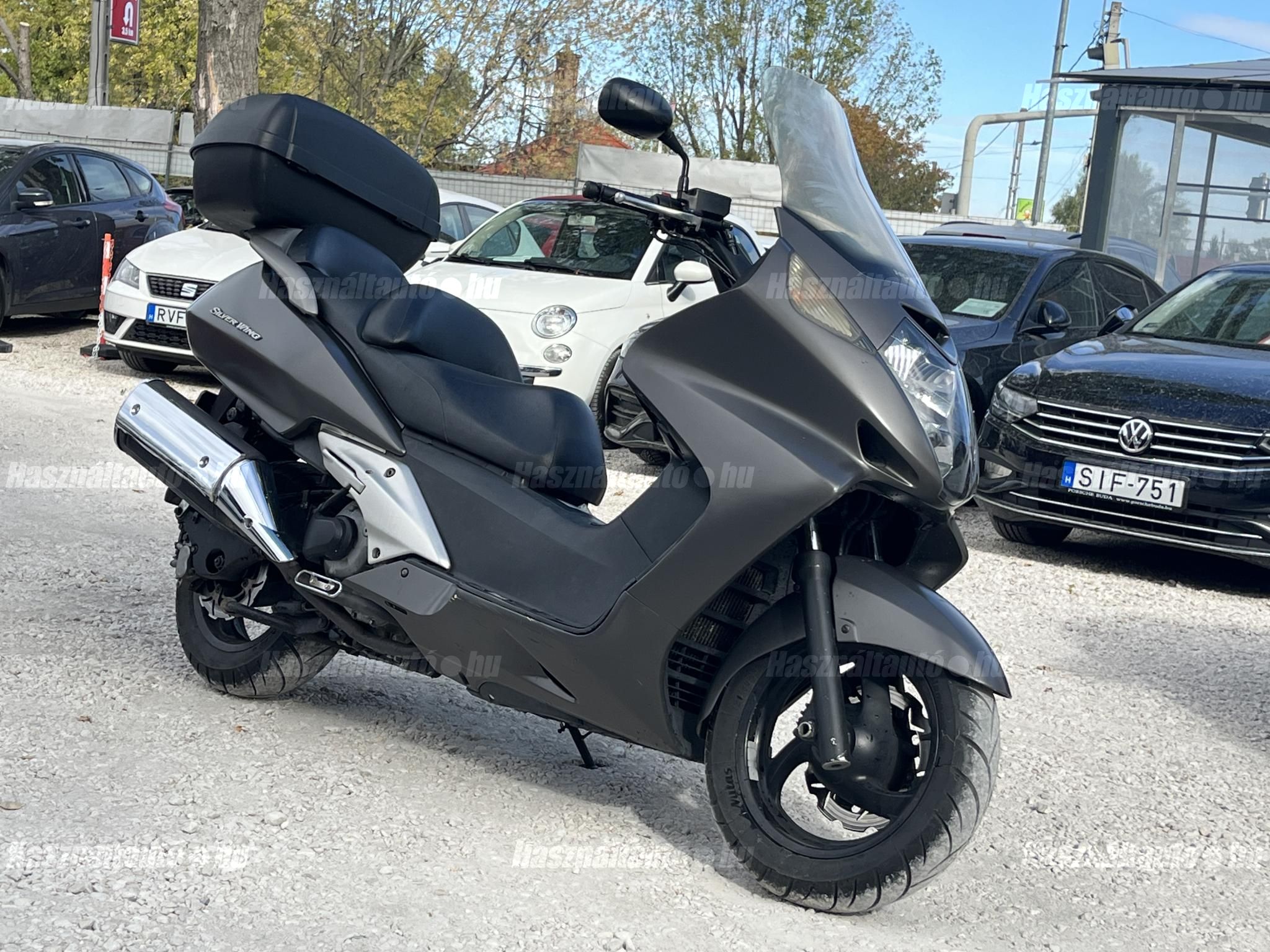 HONDA SILVER WING 600 2006/3 - 1