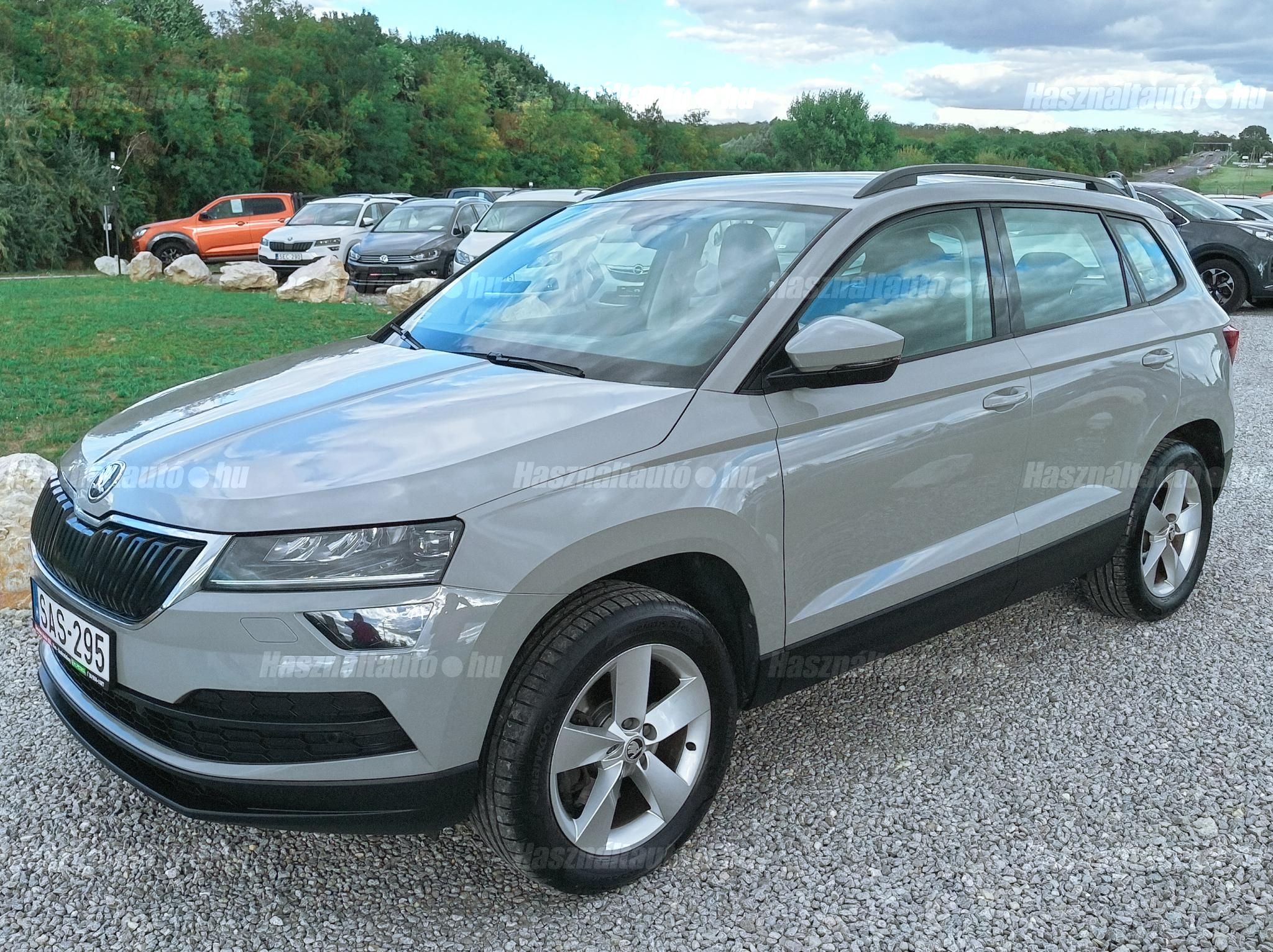 SKODA KAROQ 2020/5 - 1