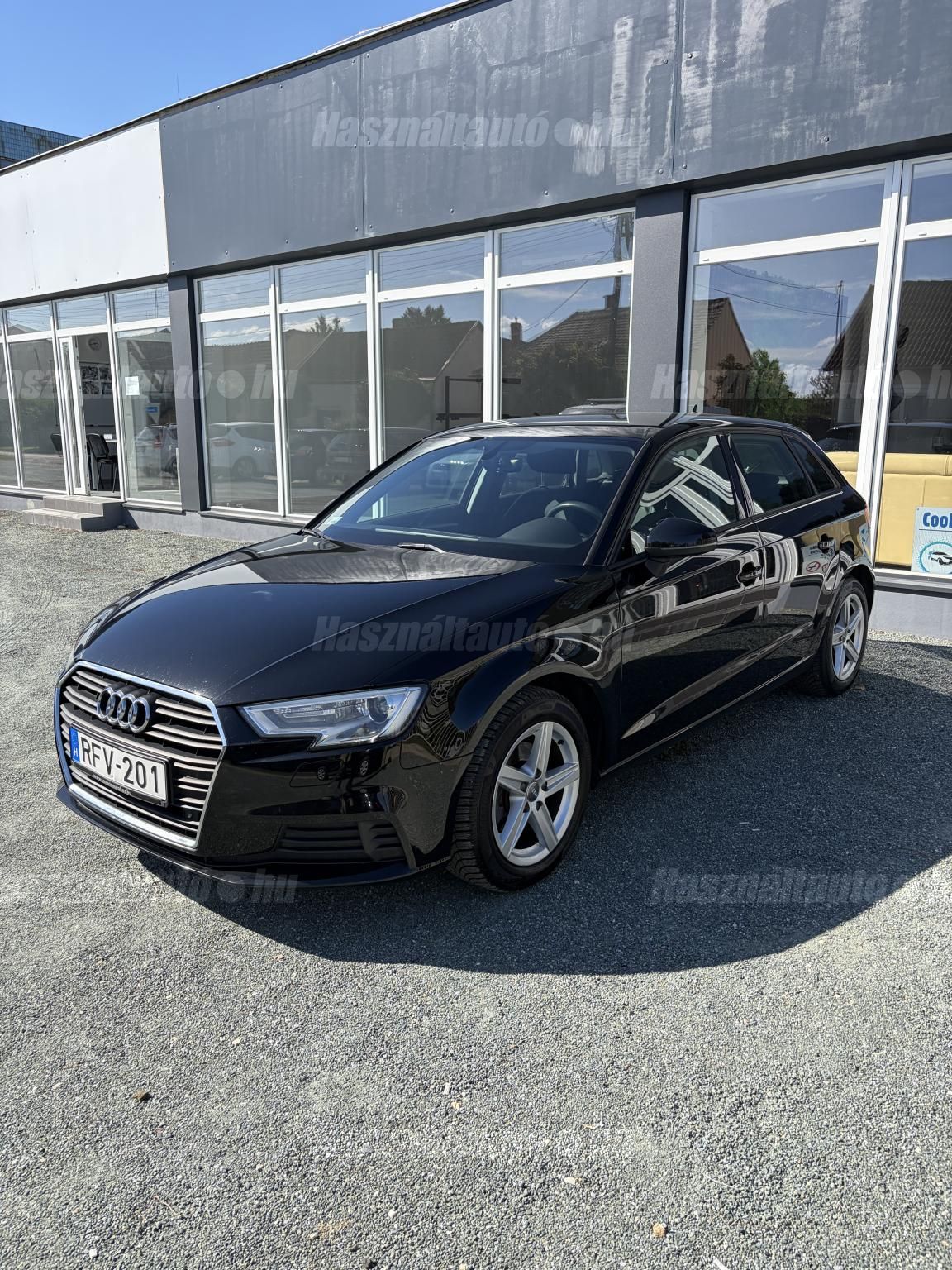 AUDI A3 2018/6 - 1