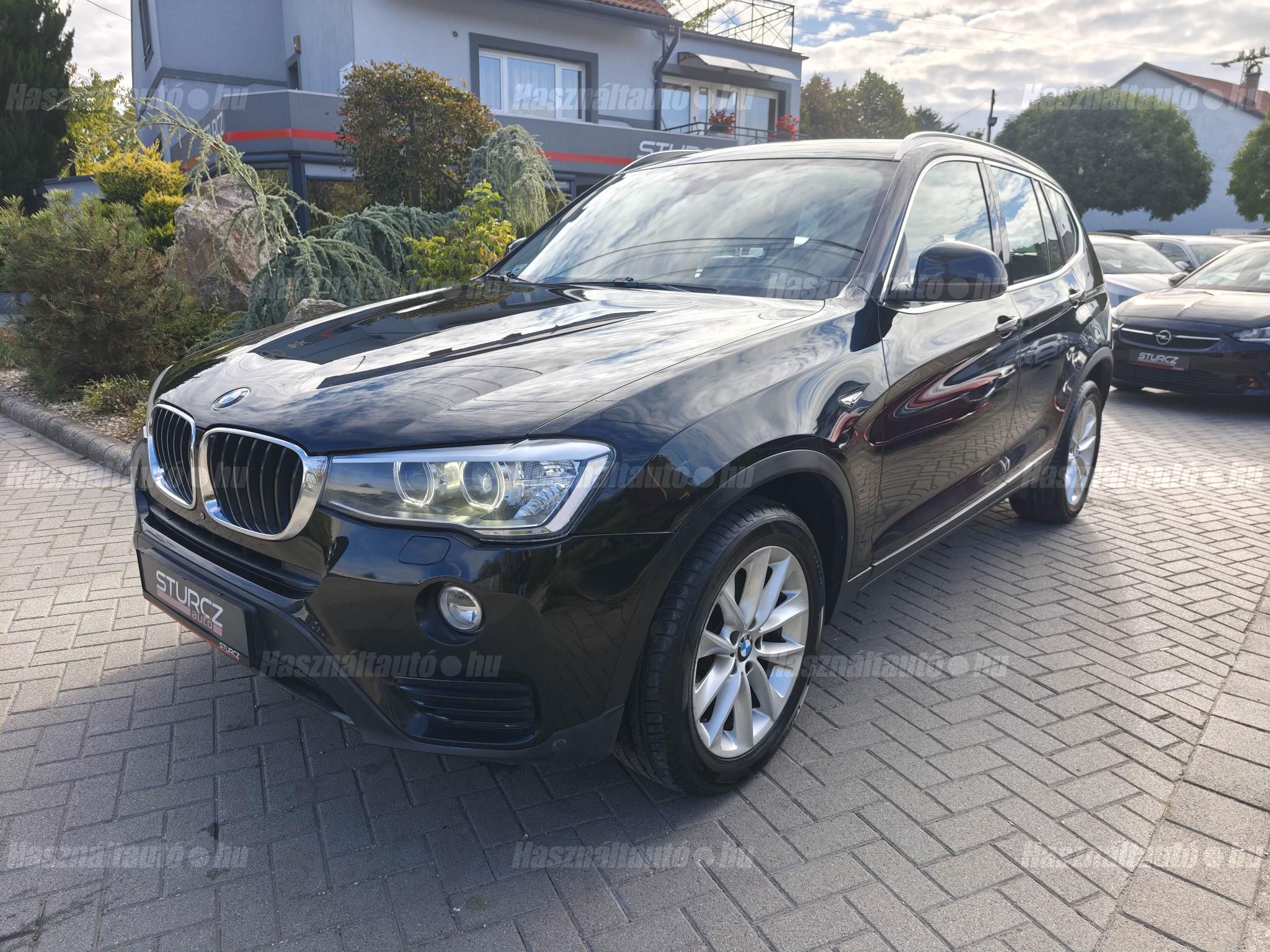 BMW X3 2014/10 - 1