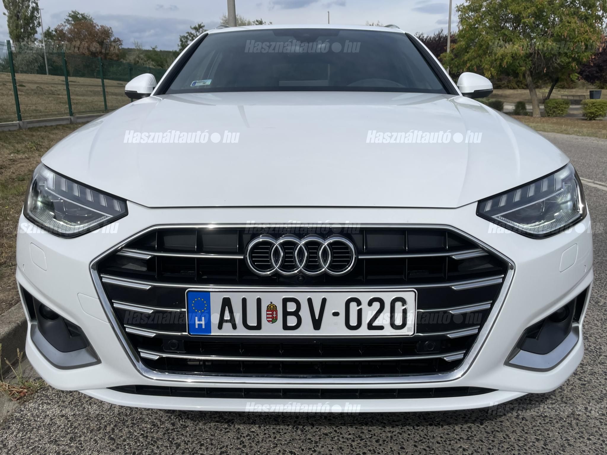 AUDI A4 2023/7 - 1
