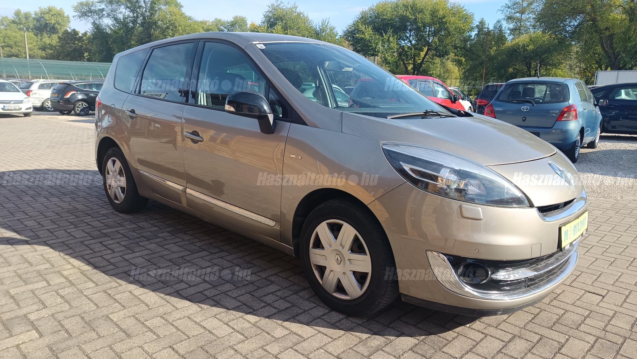 RENAULT GRAND SCENIC 2012/4 - 1