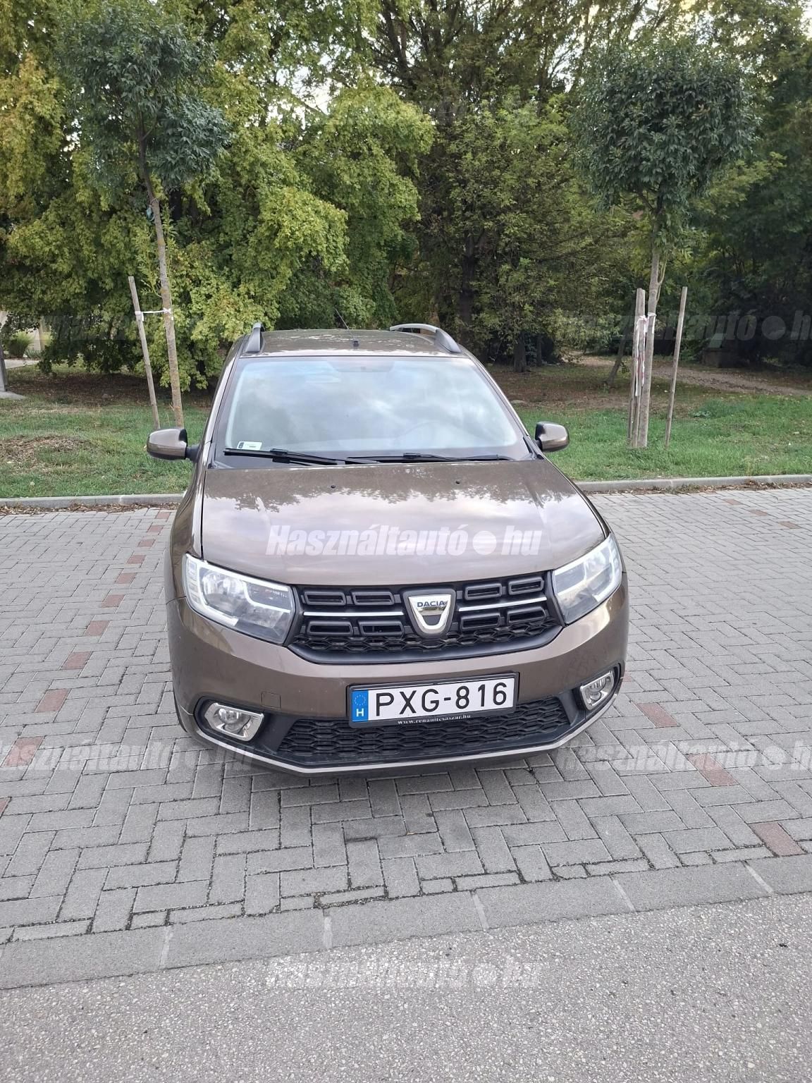 DACIA LOGAN 2018/6 - 1
