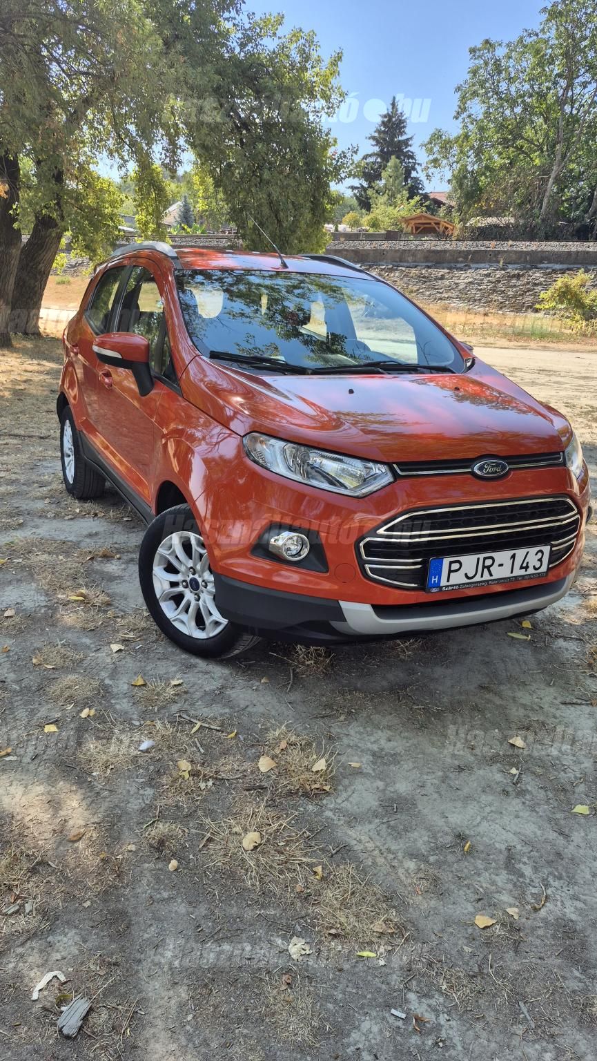 FORD ECOSPORT 2017/9 - 1