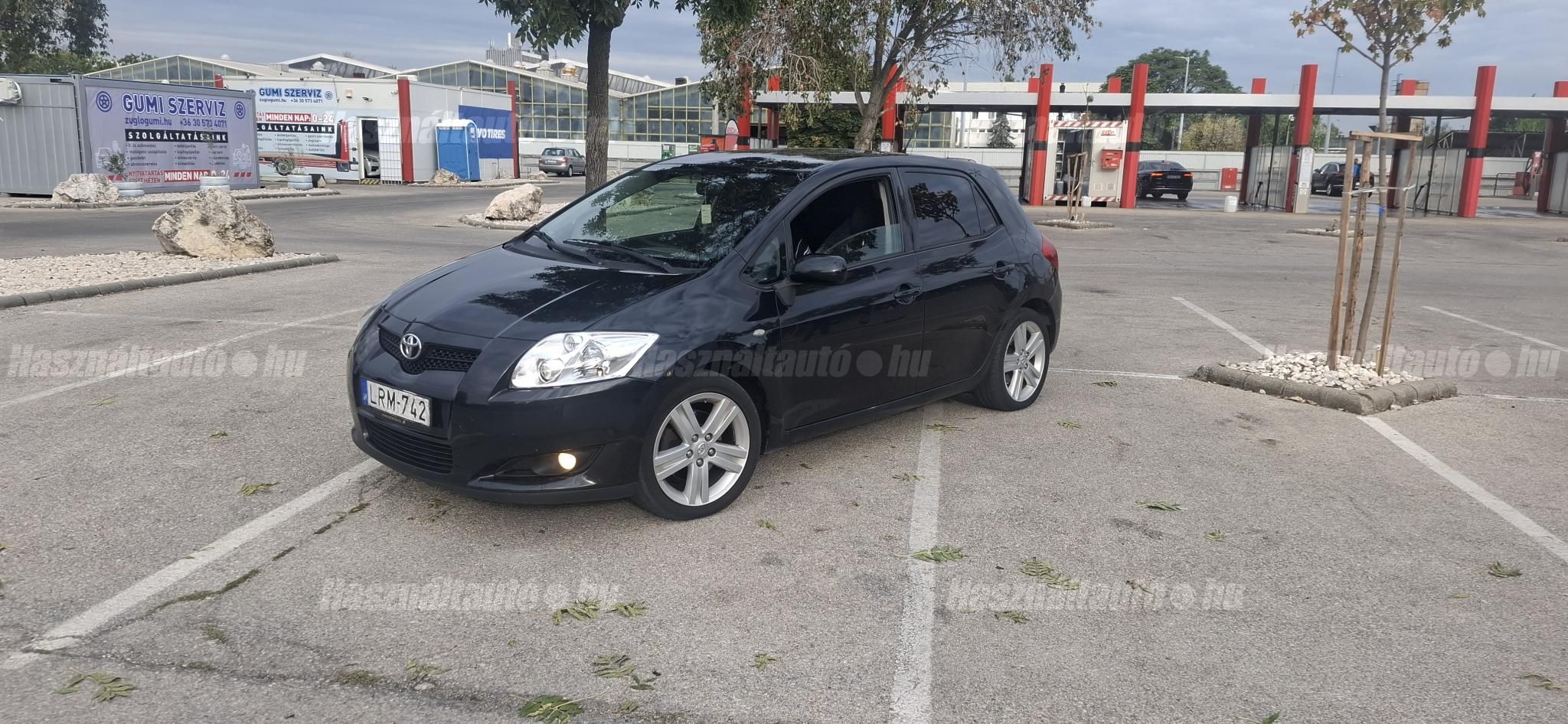 TOYOTA AURIS 2008/10 - 1
