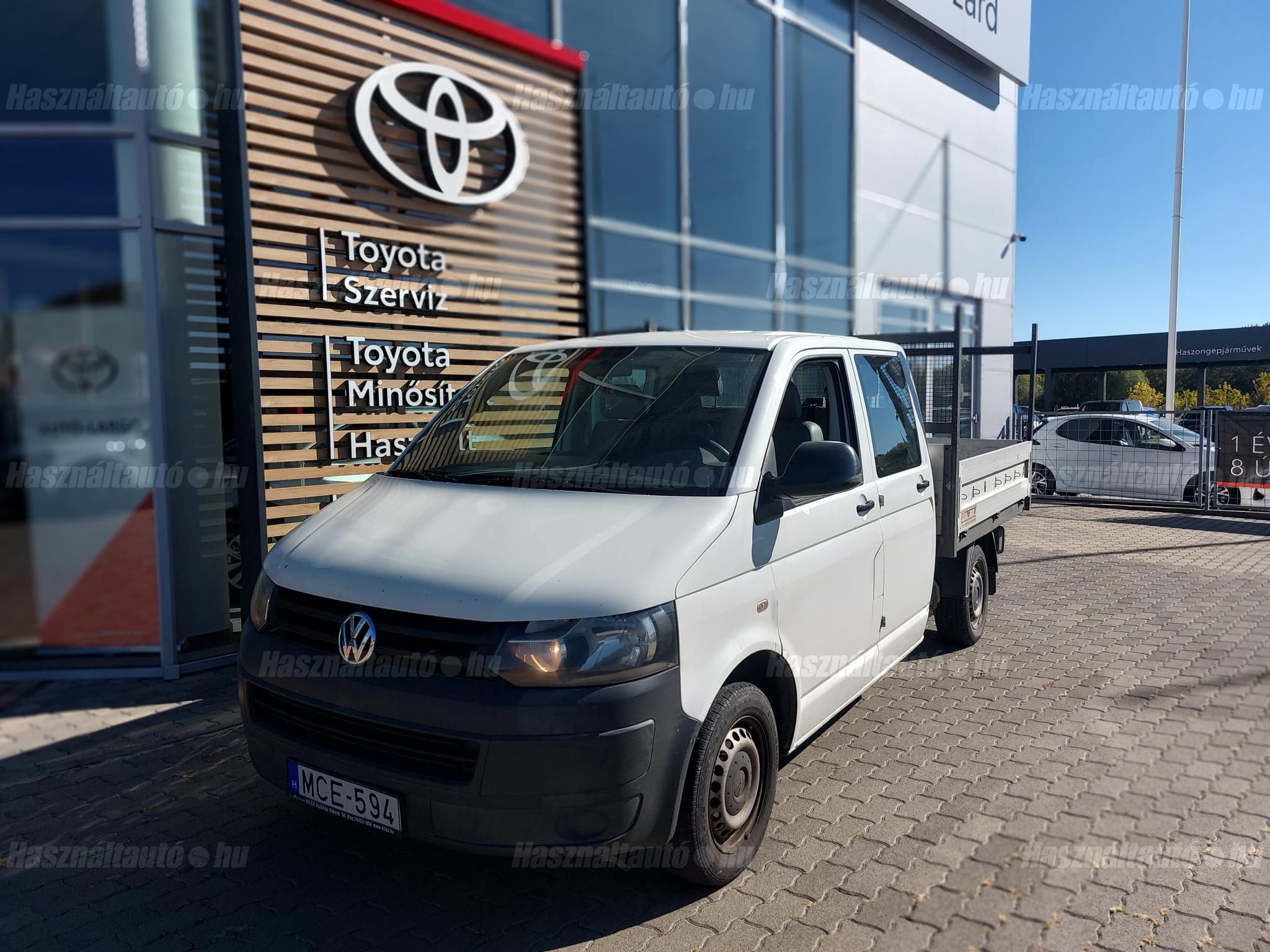 VOLKSWAGEN TRANSPORTER T5 2012/5 - 1