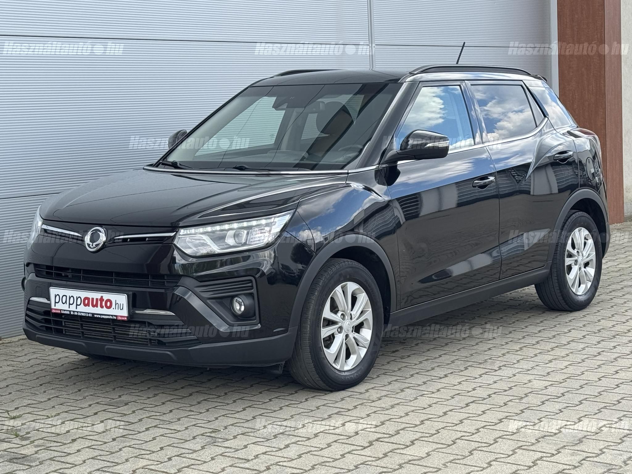 SSANGYONG TIVOLI 2019/12 - 1