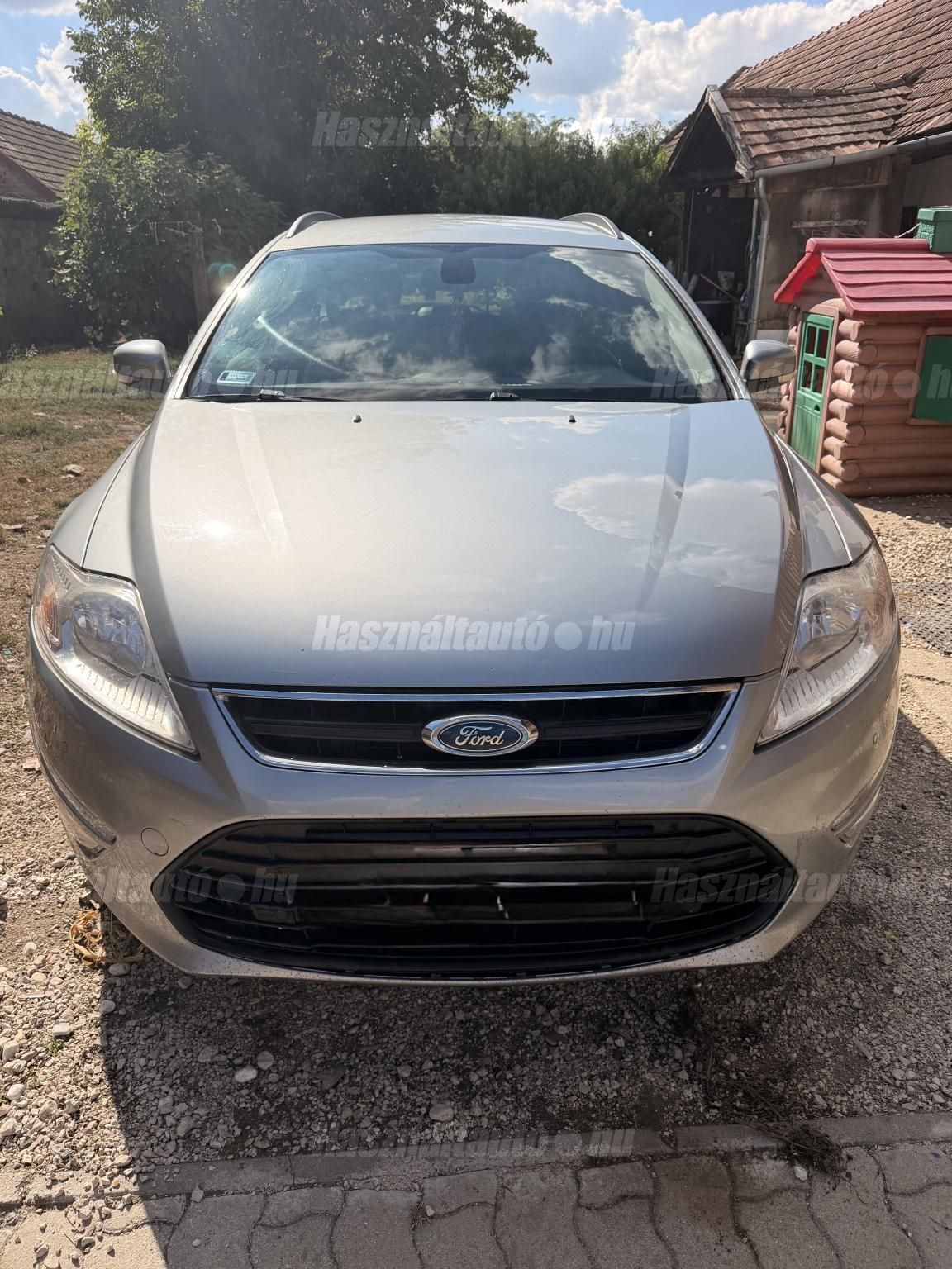 FORD MONDEO 2014/3 - 1