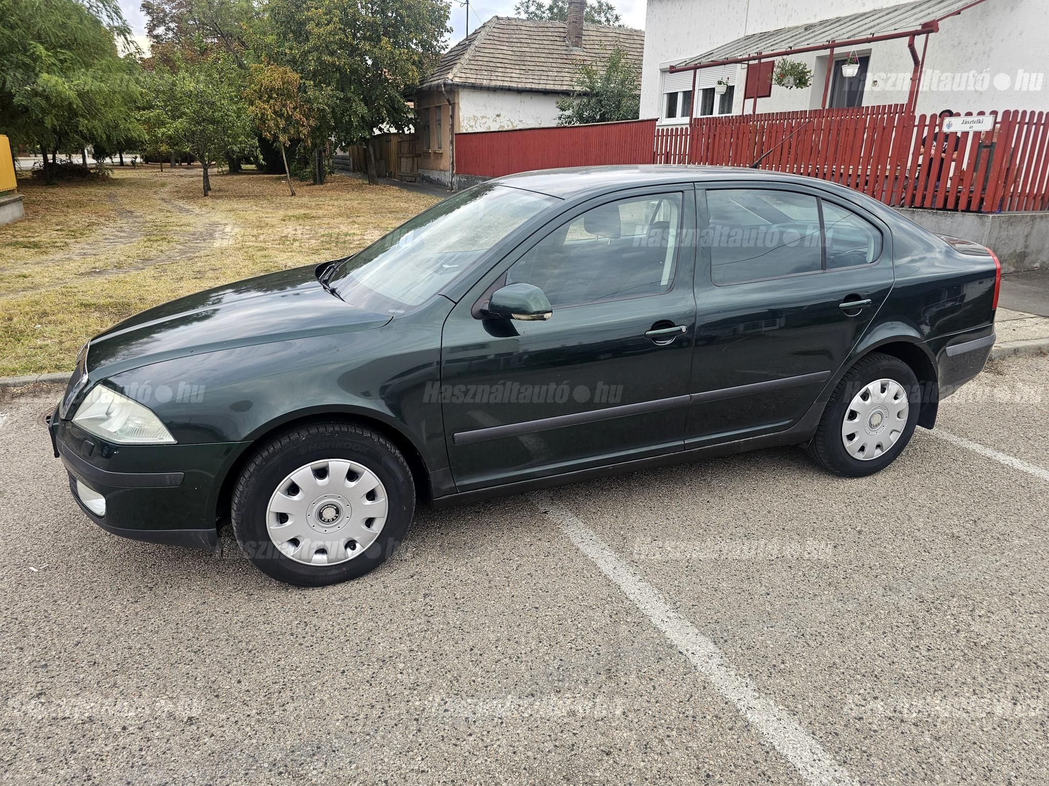 SKODA OCTAVIA 2005/3 - 1