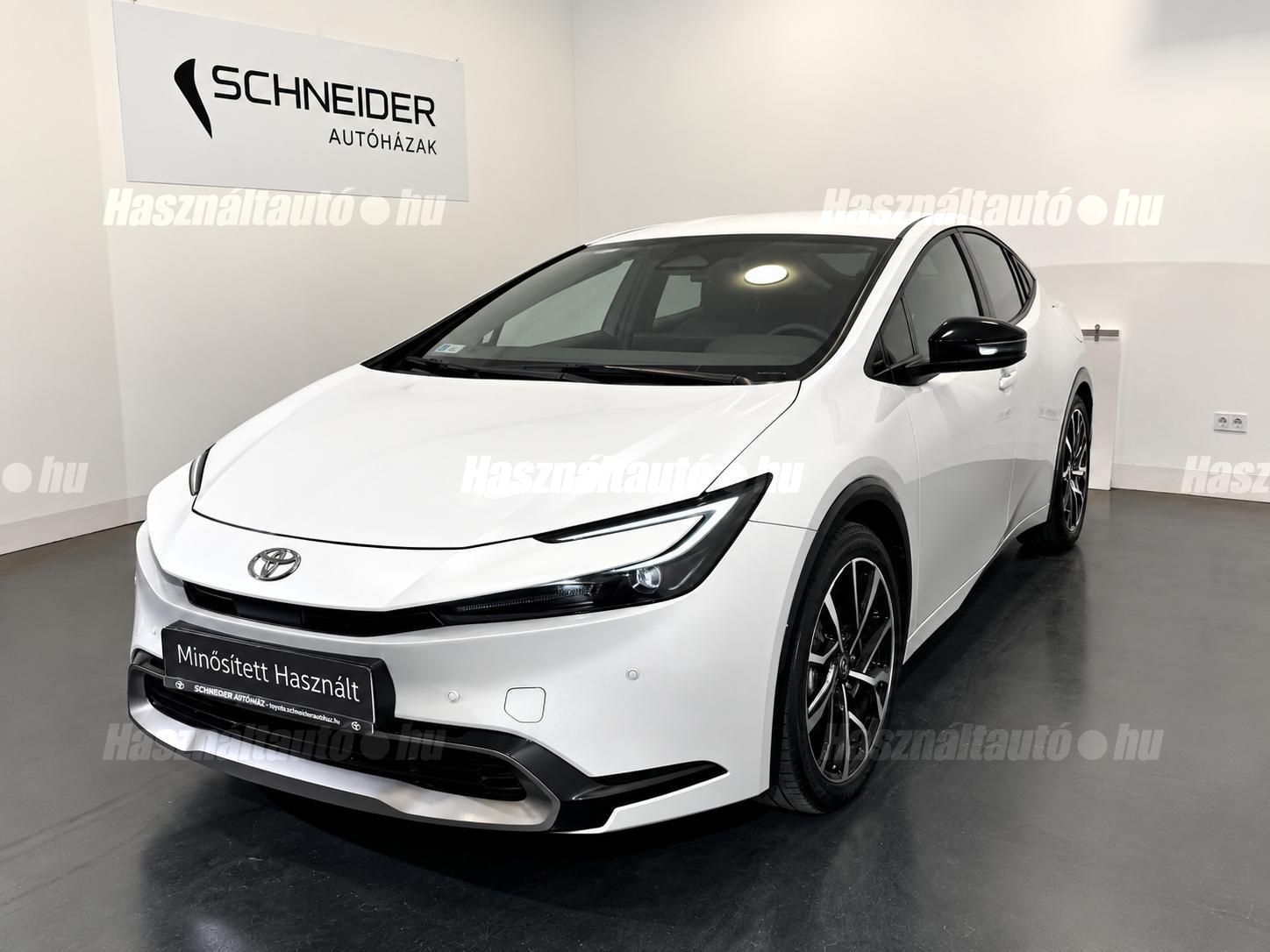 TOYOTA PRIUS 2024/7 - 1