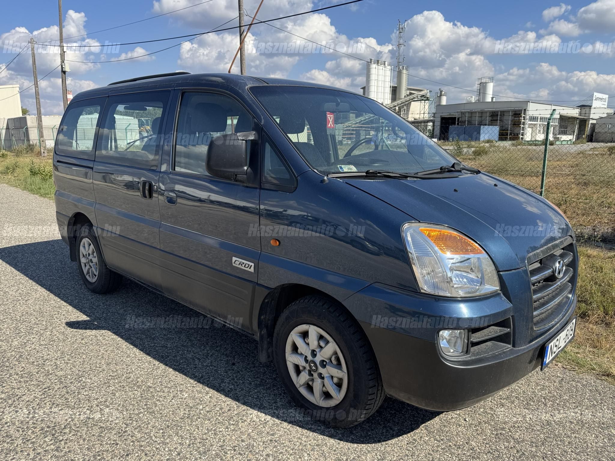HYUNDAI H-1 STAREX 2007/9 - 1