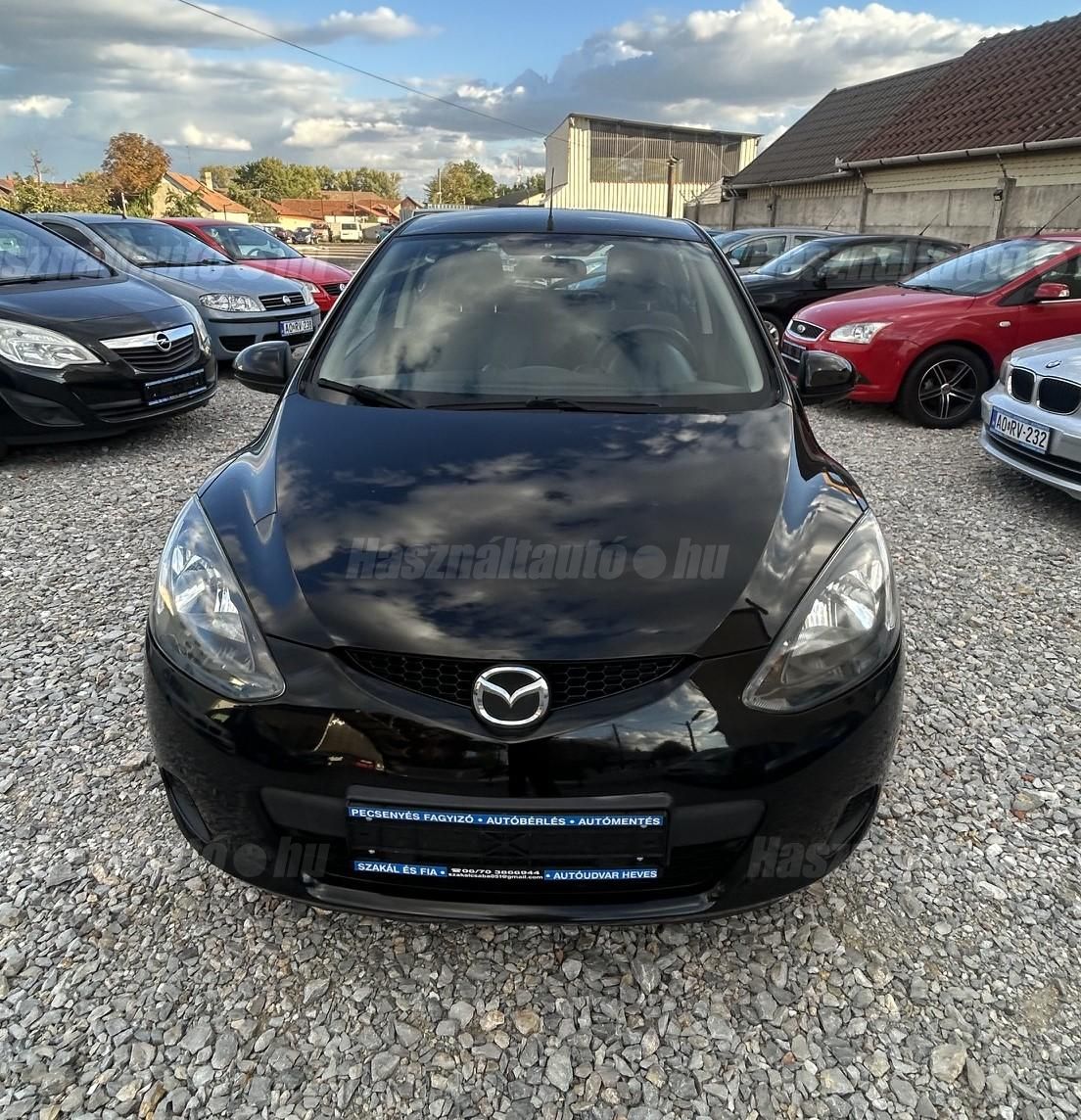 MAZDA 2 2008/4 - 1