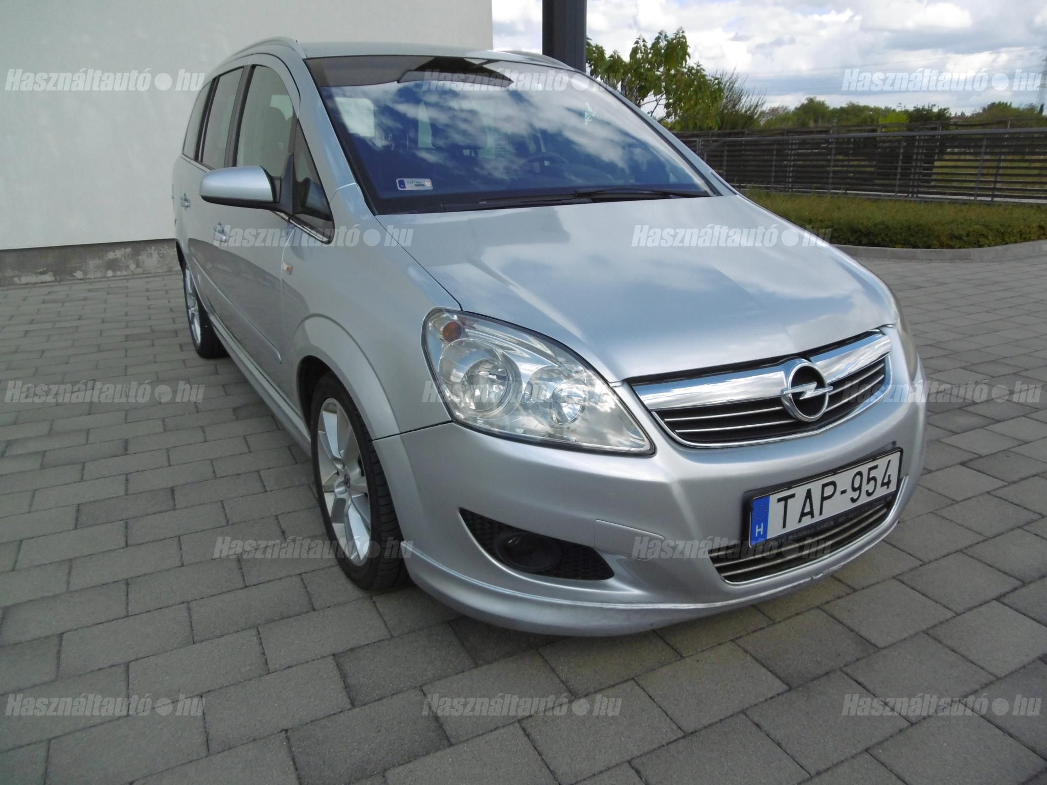 OPEL ZAFIRA 2009/1 - 1