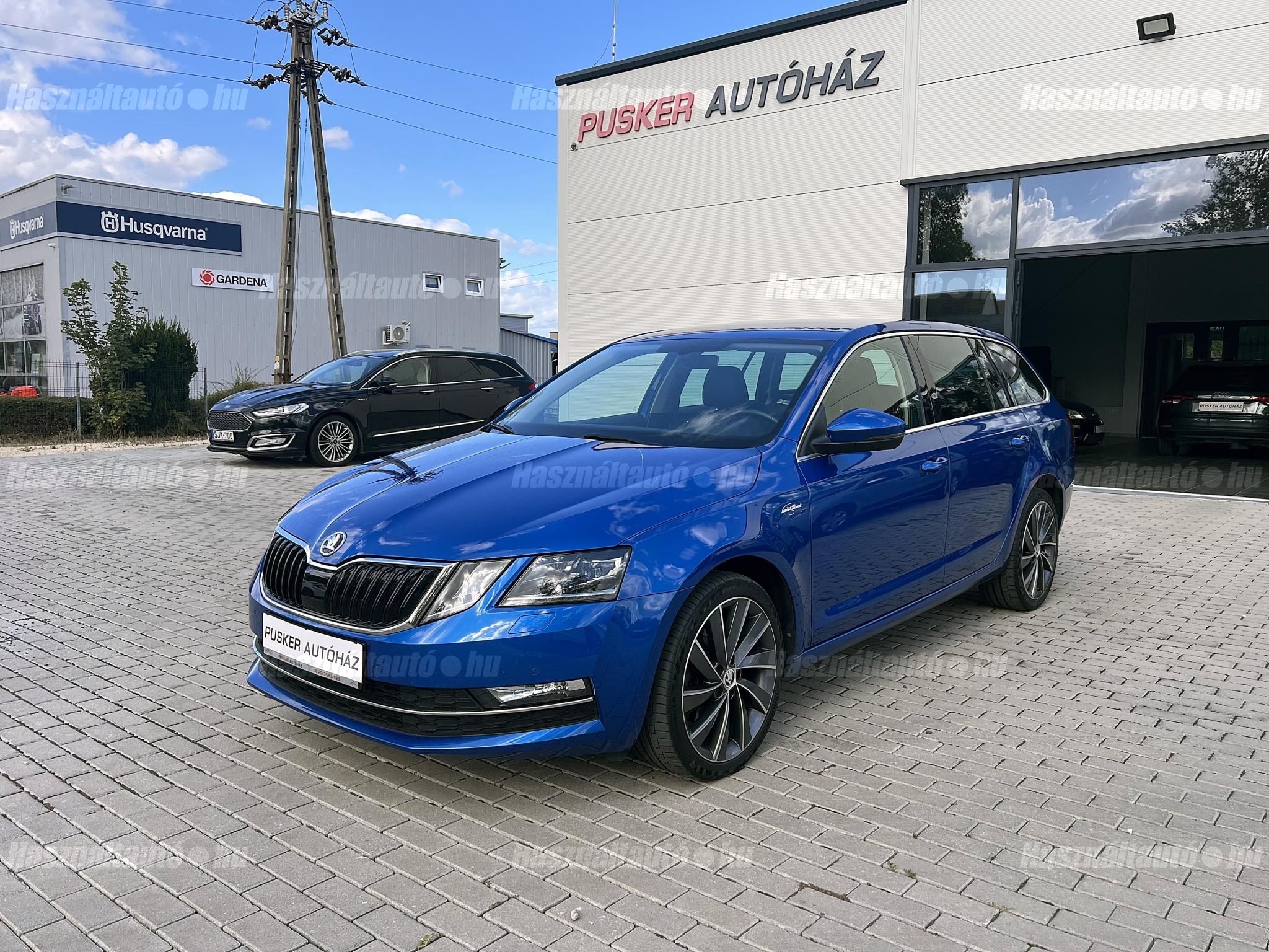 SKODA OCTAVIA 2017/3 - 1