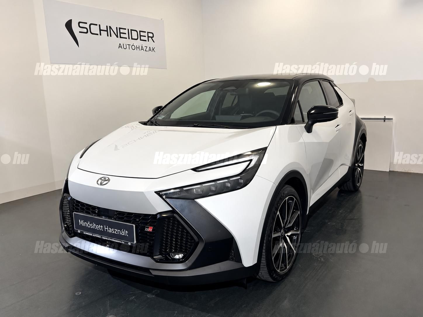 TOYOTA C-HR 2024/4 - 1