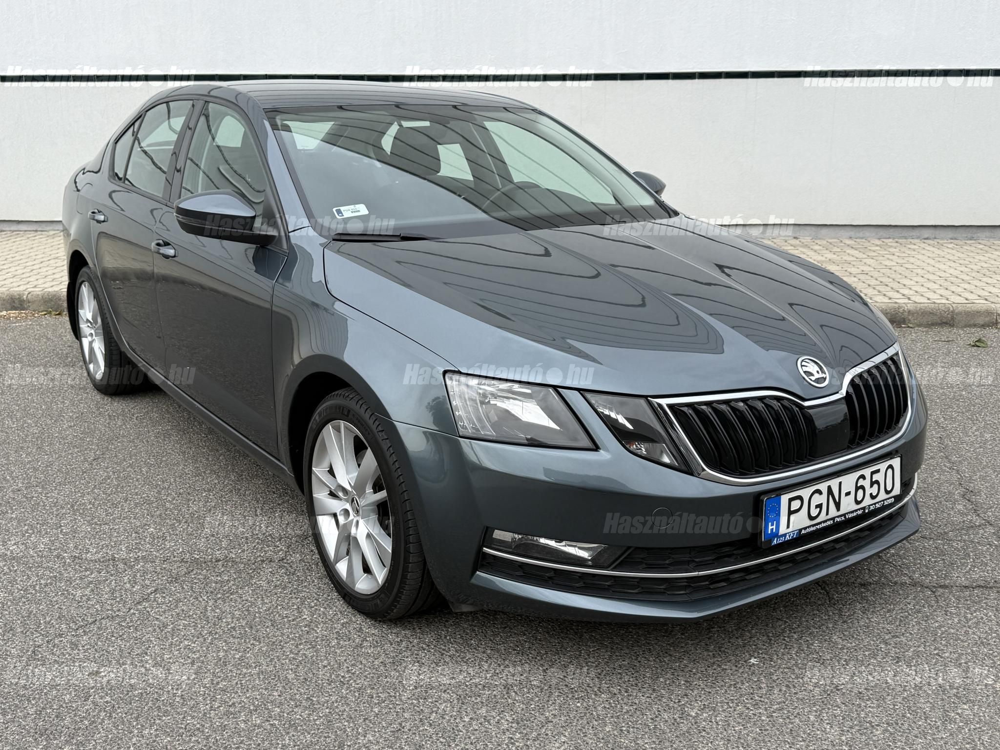 SKODA OCTAVIA 2017/7 - 1