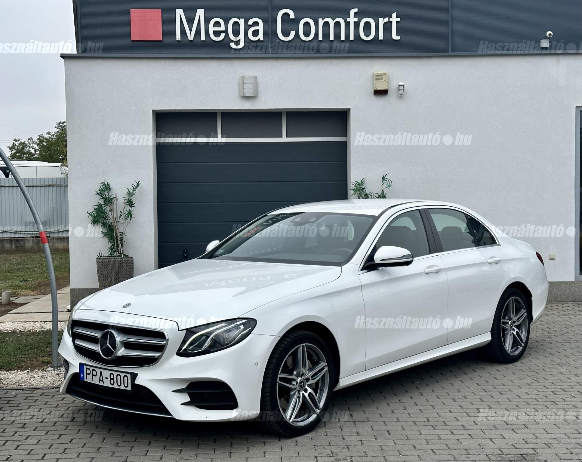 MERCEDES-BENZ E 220 2018/1 - 1