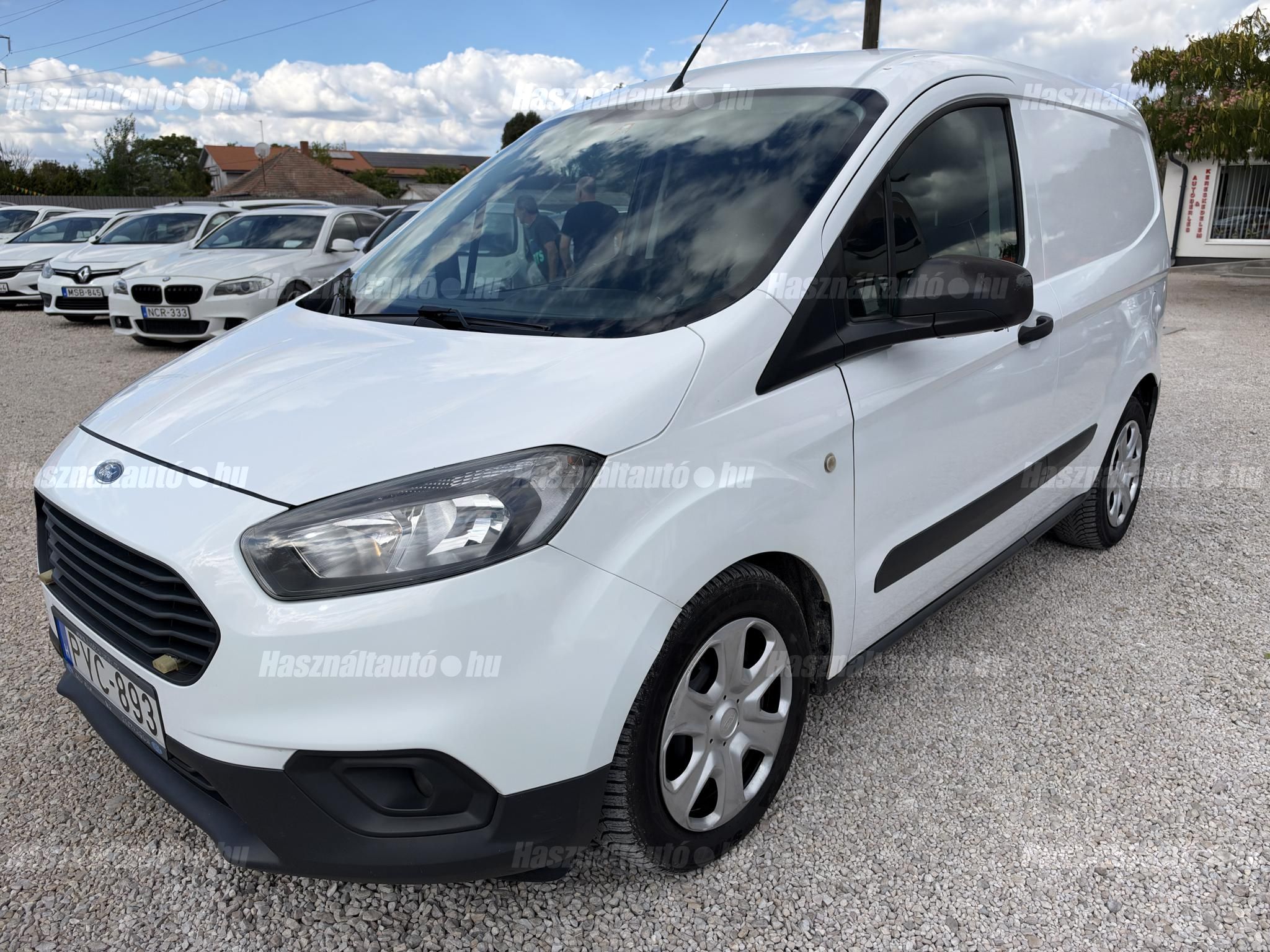 FORD COURIER 2018/7 - 1