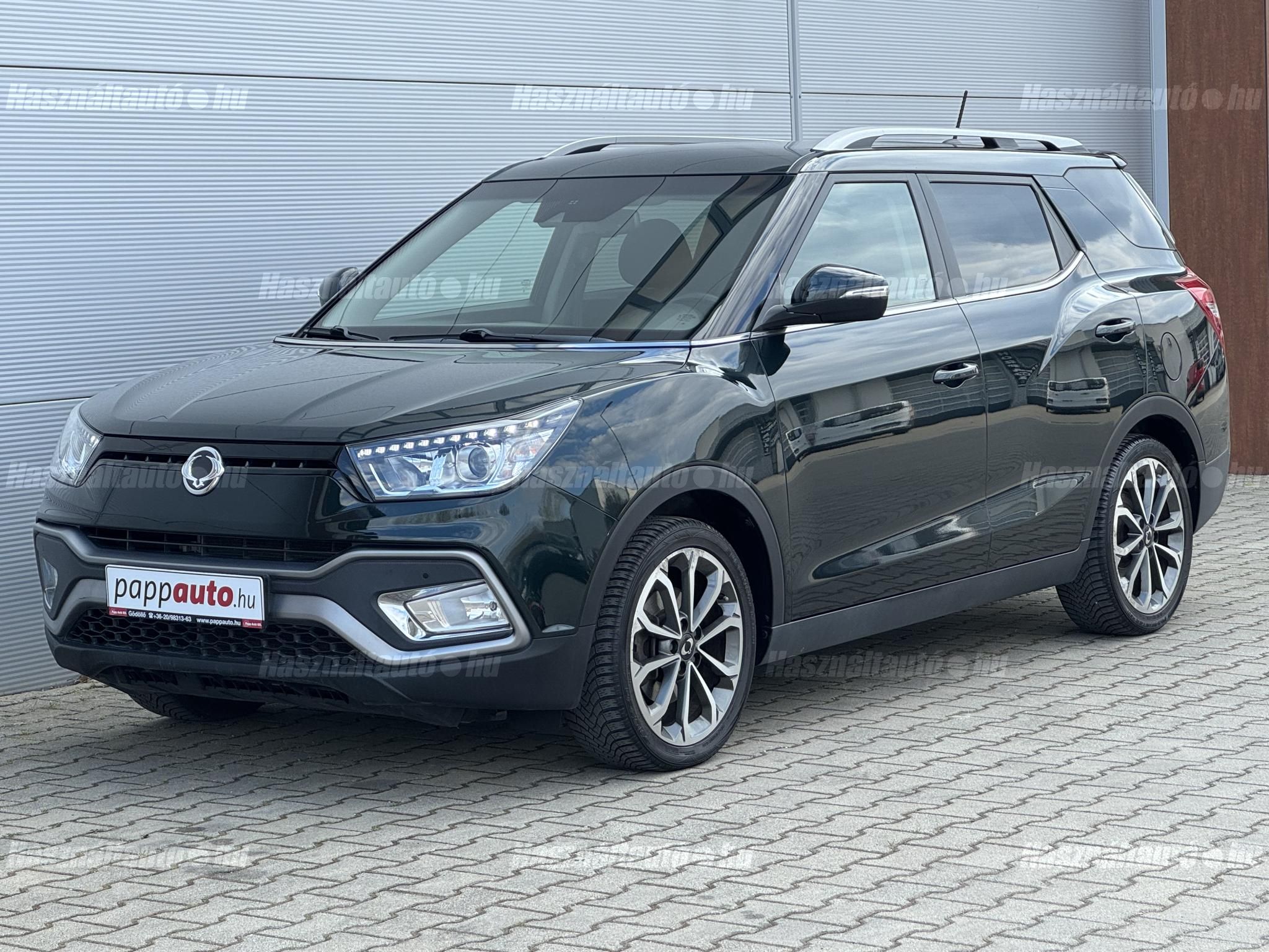 SSANGYONG XLV 2018/3 - 1