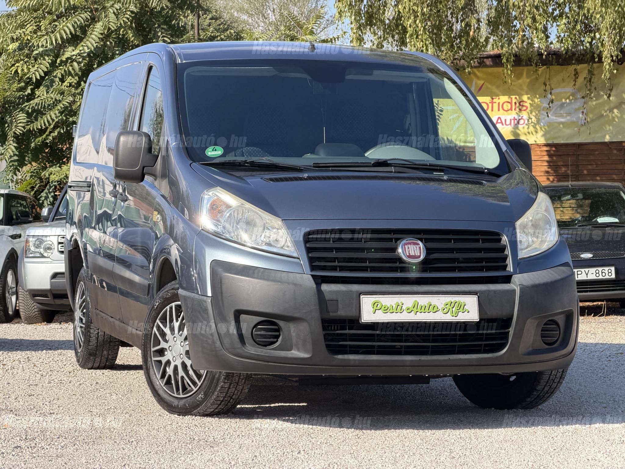 FIAT SCUDO 2008/3 - 1