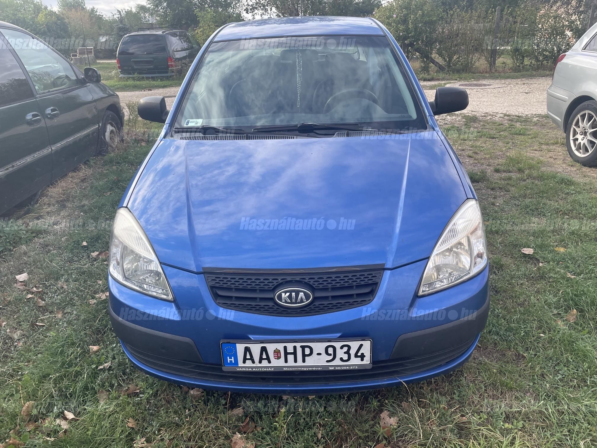 KIA RIO 2009/4 - 1