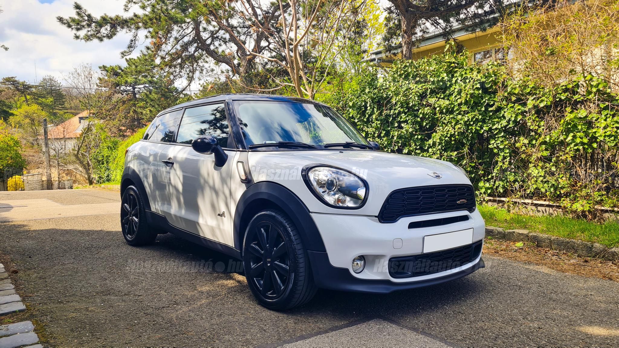 MINI PACEMAN 2014/2 - 1