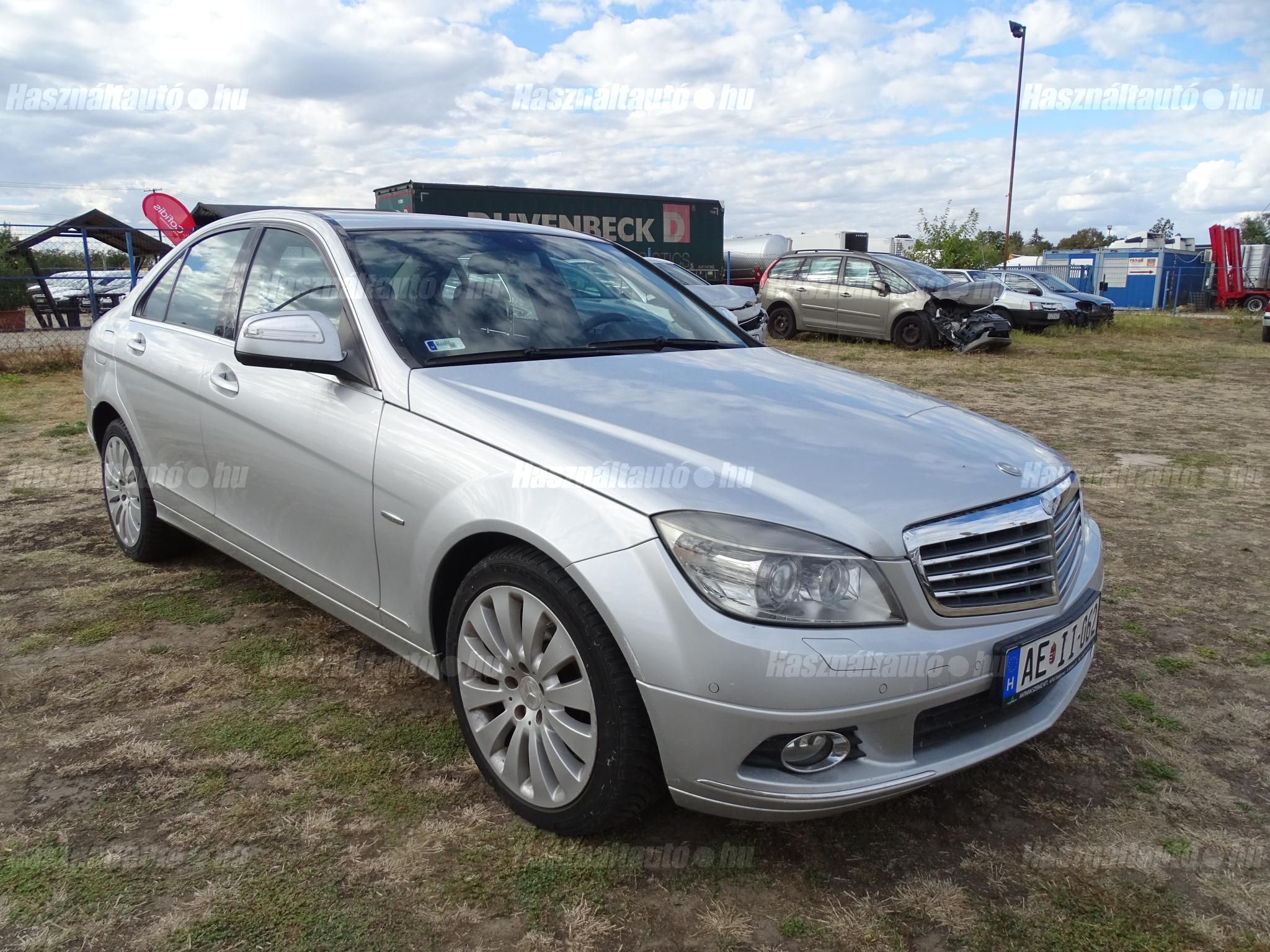 MERCEDES-BENZ C 320 2008/7 - 1